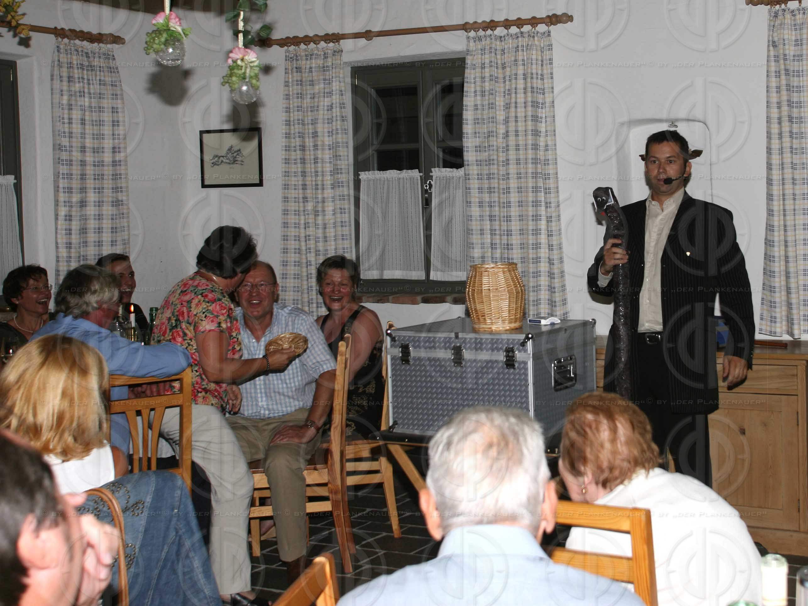 Familie Rabel feiert