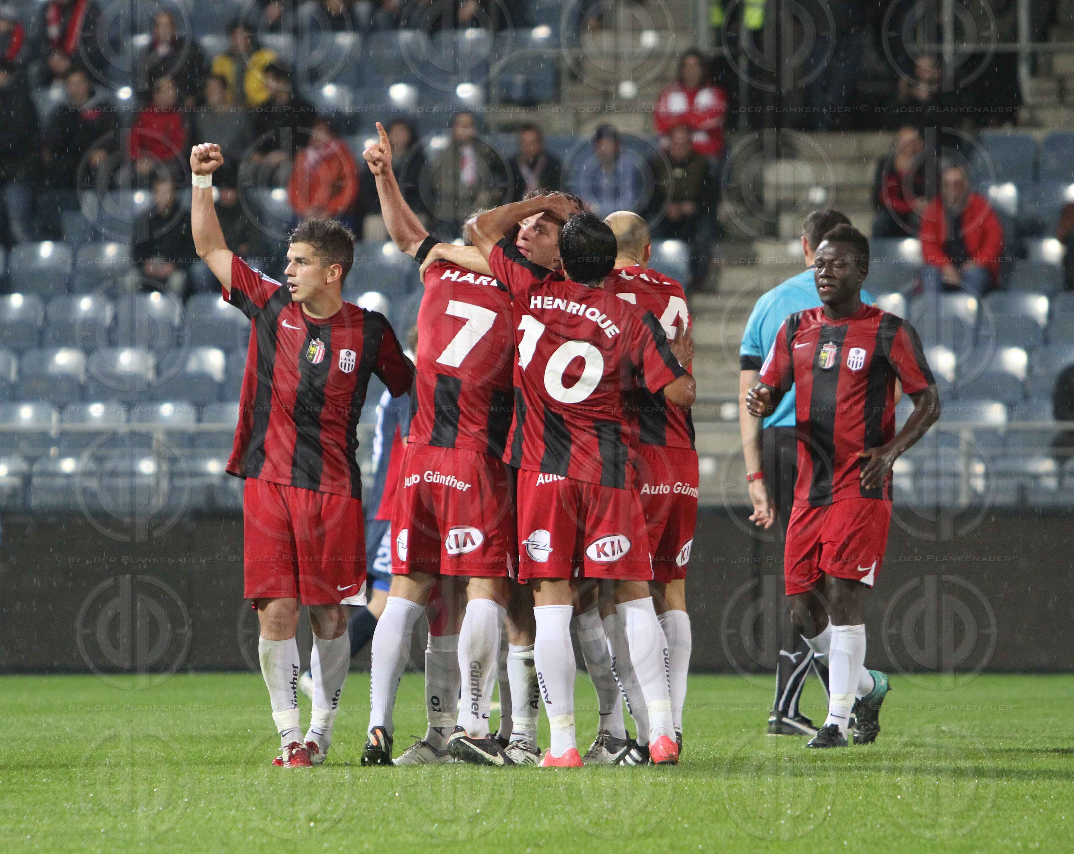 GAK 1909 vs. LASK Linz