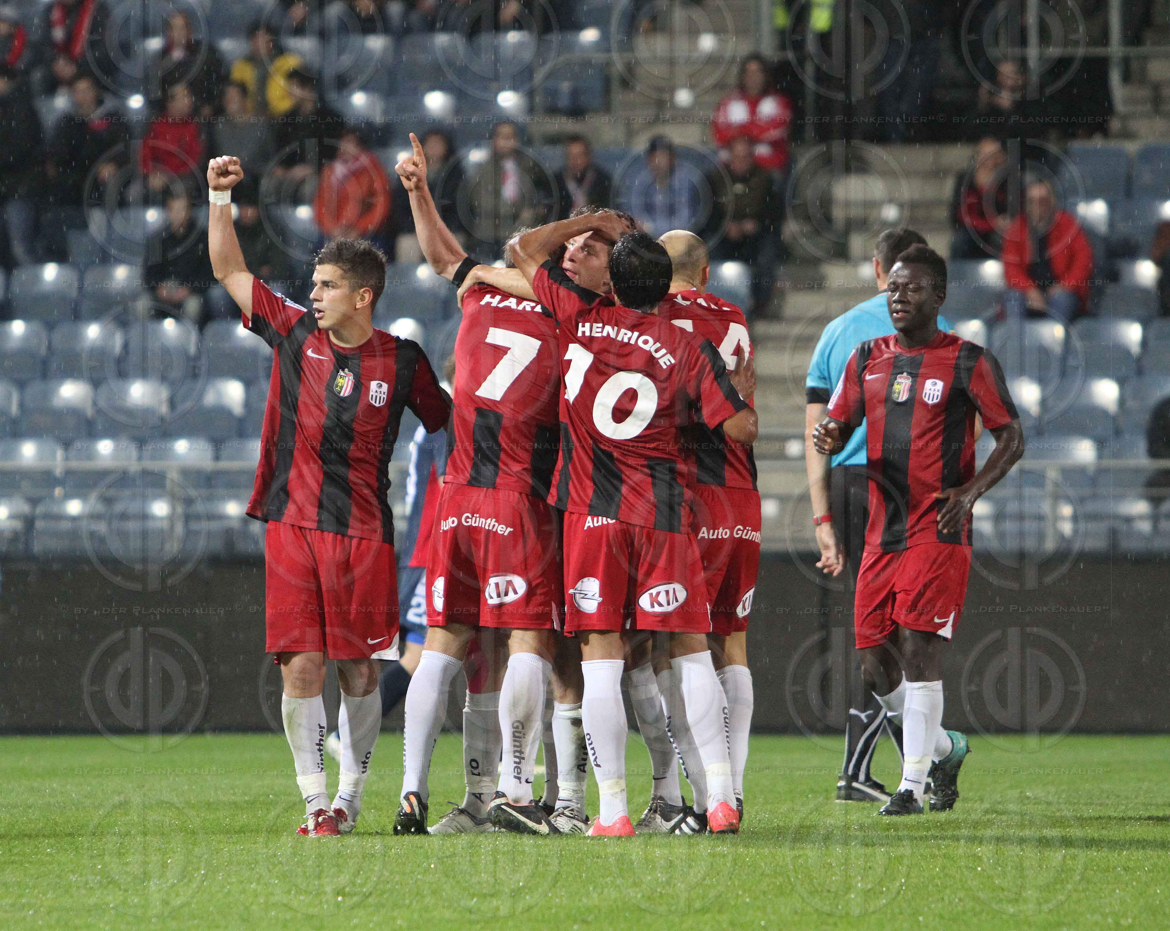 GAK 1909 vs. LASK Linz