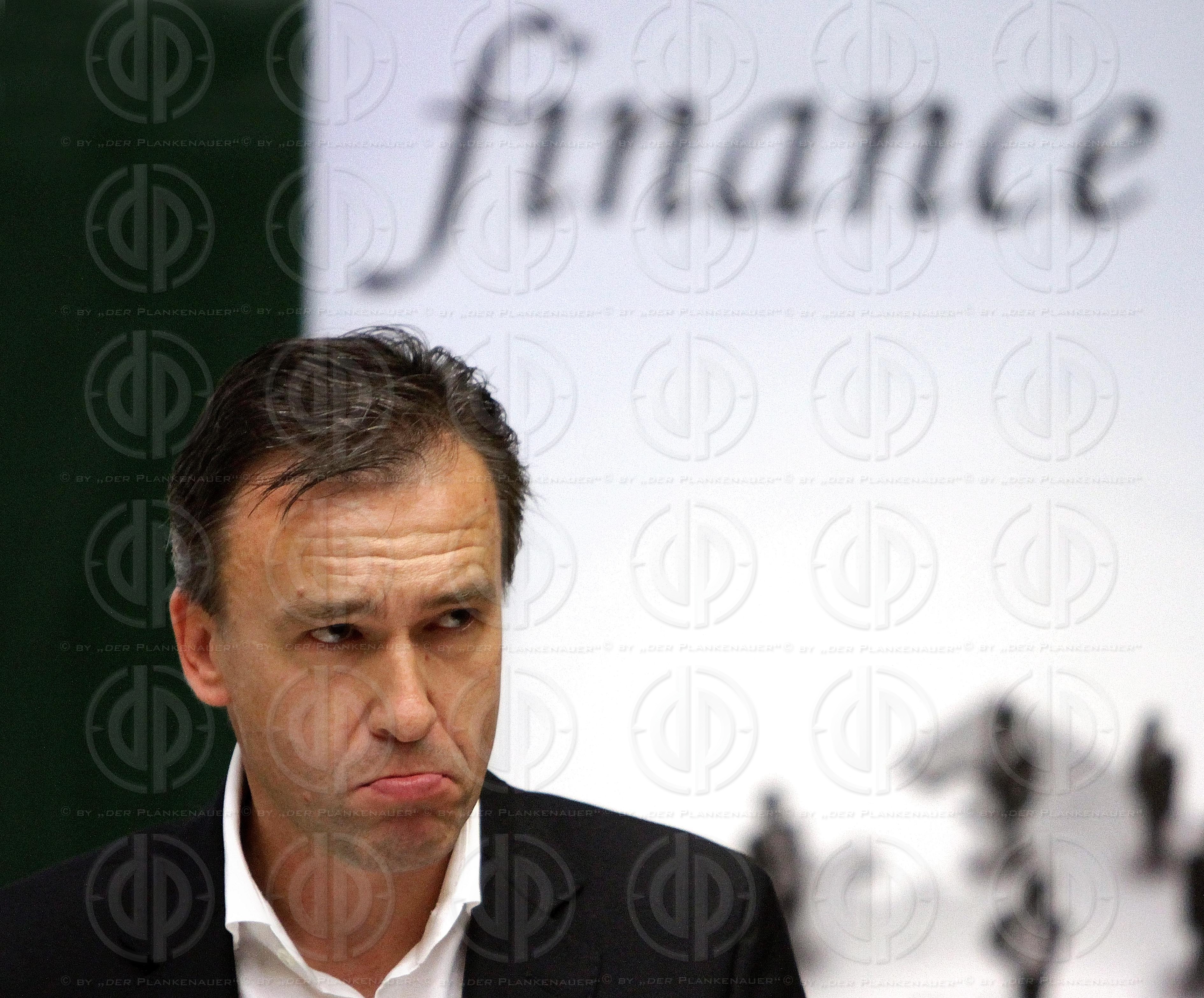 Podiumdiskussion Bankgeheimnis und Informationsaustausch