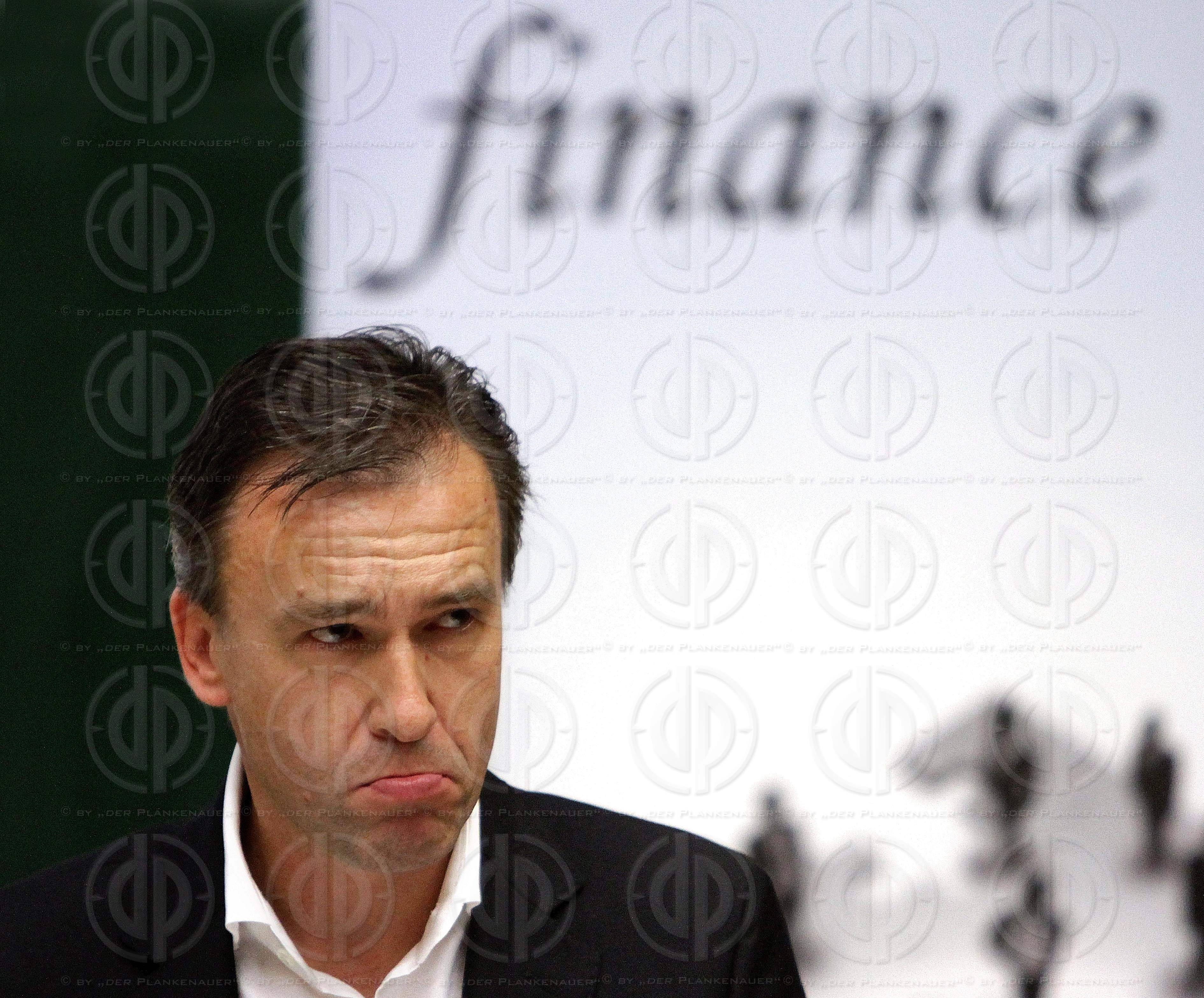 Podiumdiskussion Bankgeheimnis und Informationsaustausch