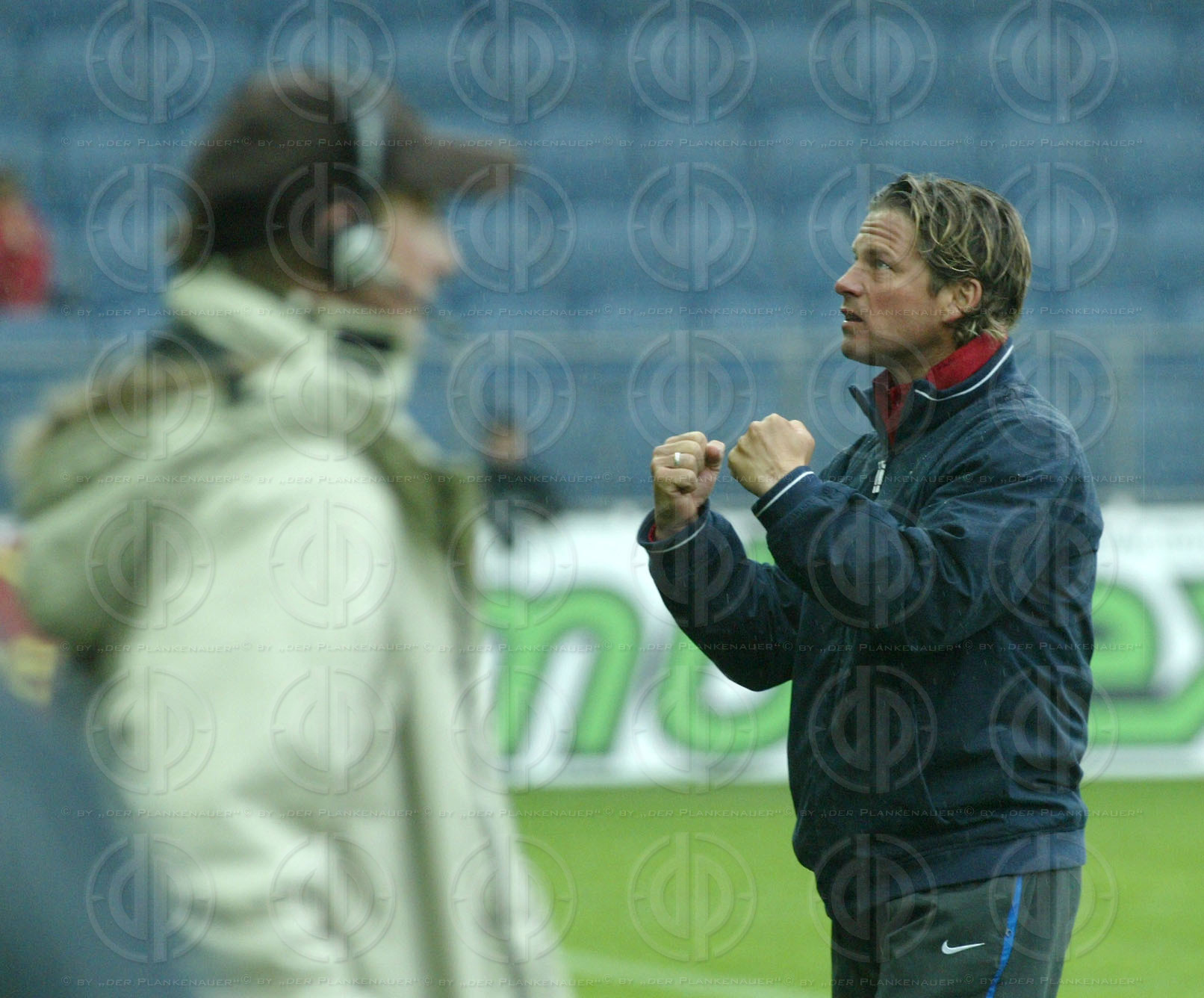 SK Puntigamer Sturm vs. FK Austria Magna (1:3)