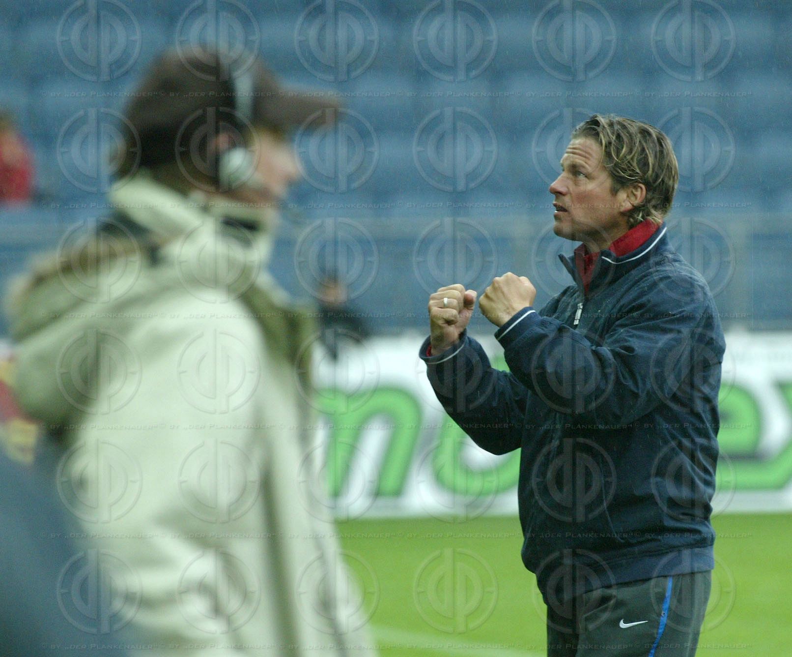 SK Puntigamer Sturm vs. FK Austria Magna (1:3)