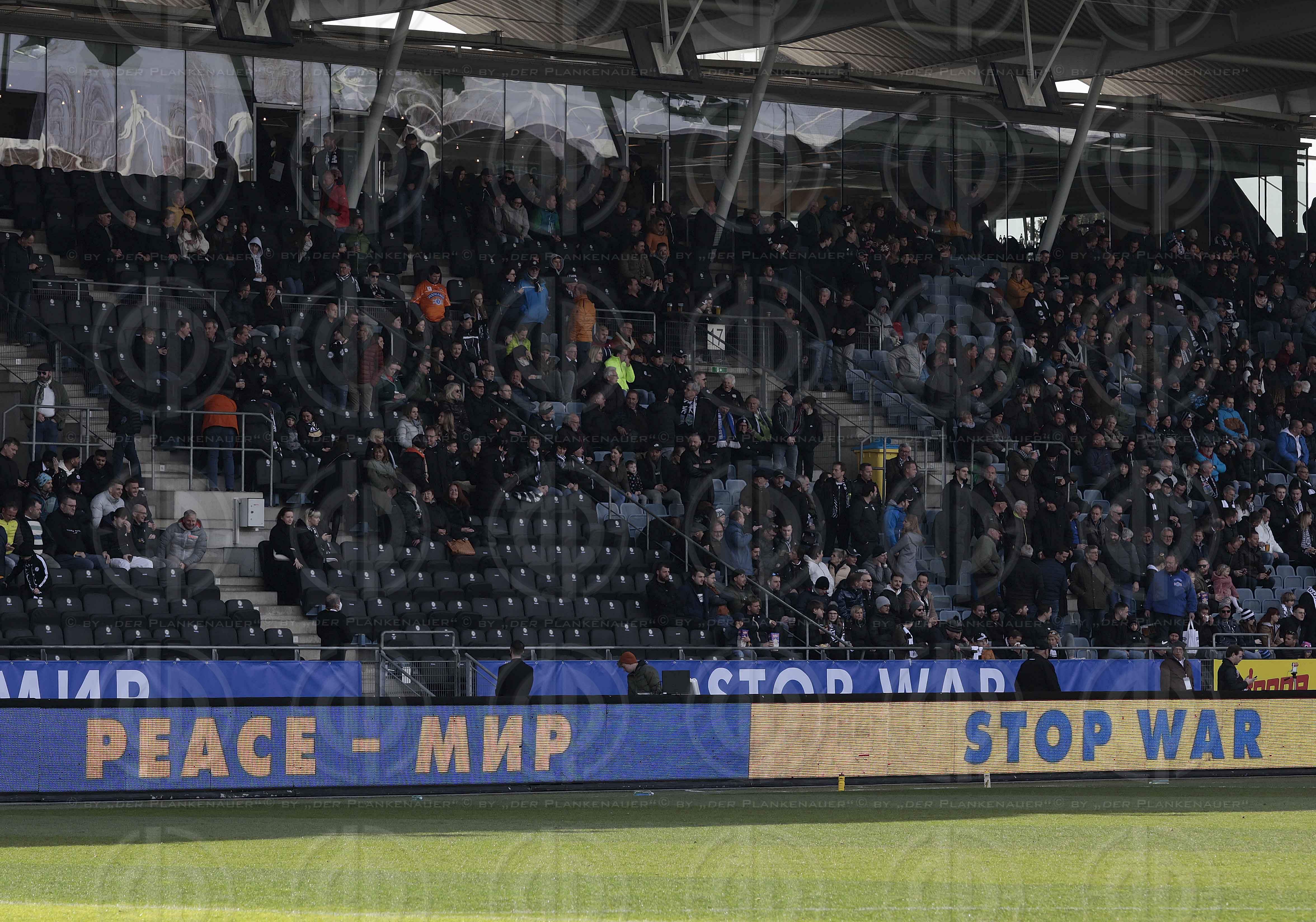 SK Sturm vs. Austria Klagenfurt (3:1) am 20.03.2022