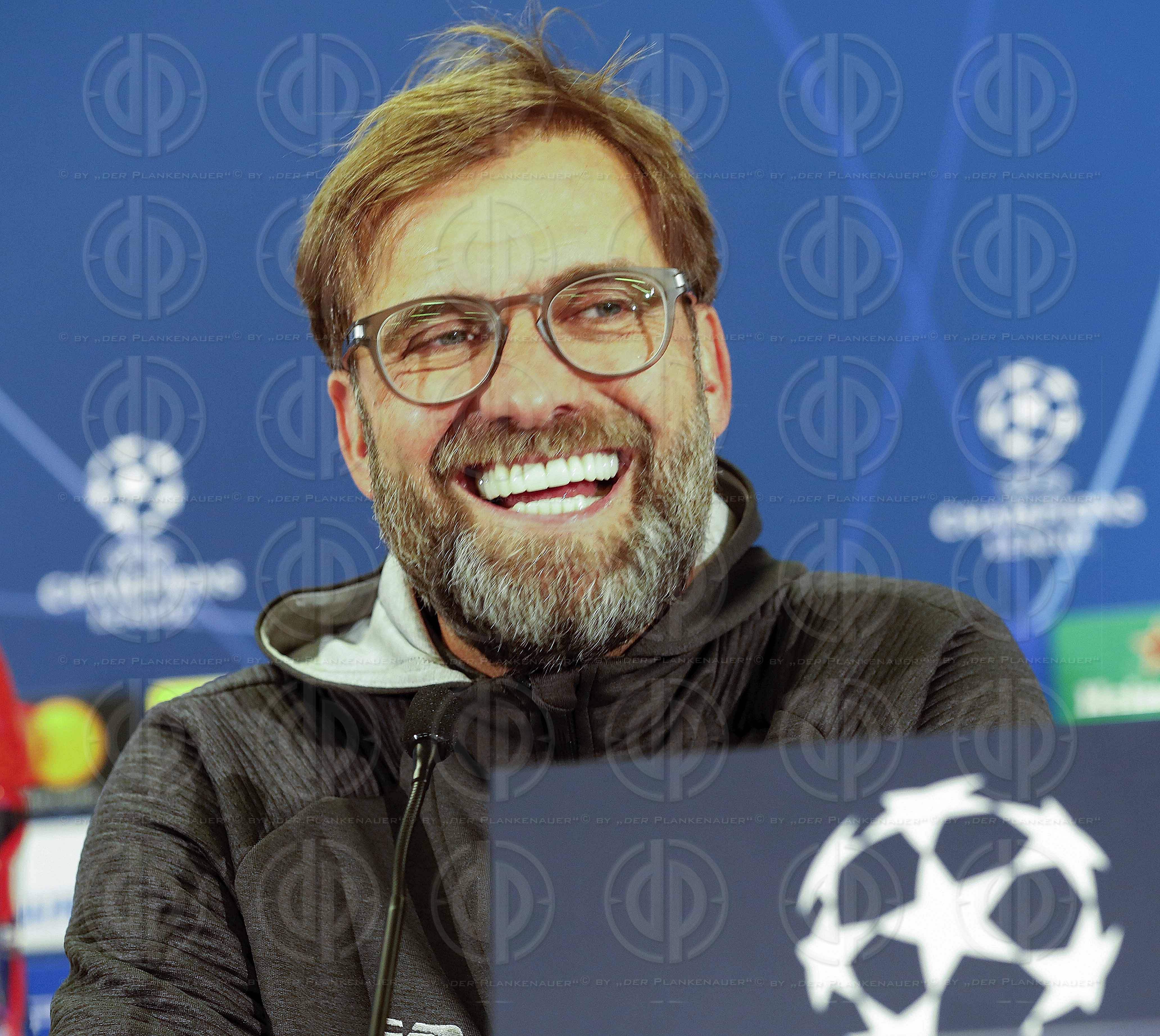 CL FC Salzburg vs. Liverpool FC (0:2)