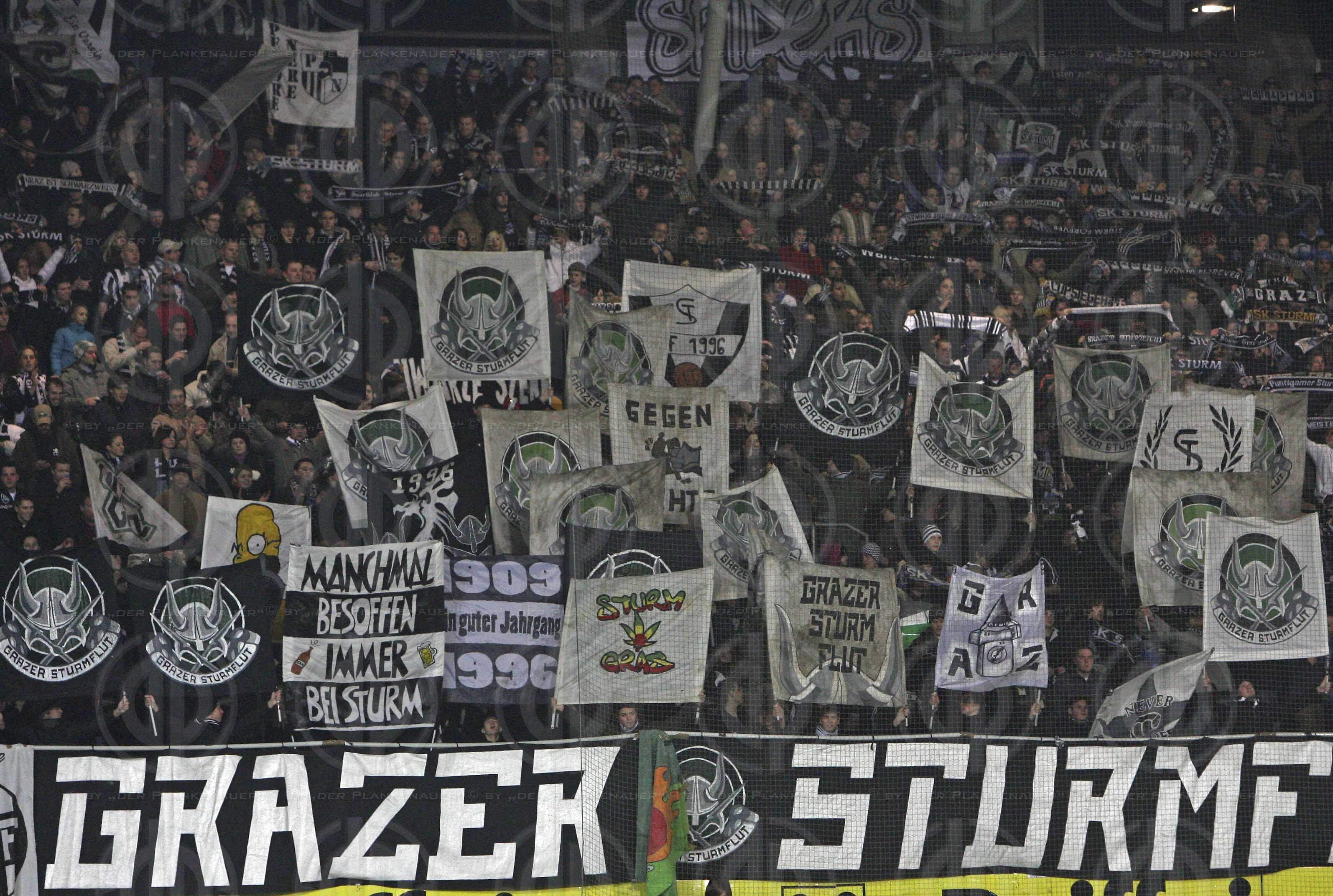 SK Sturm vs. SV Mattersburg (2:1)