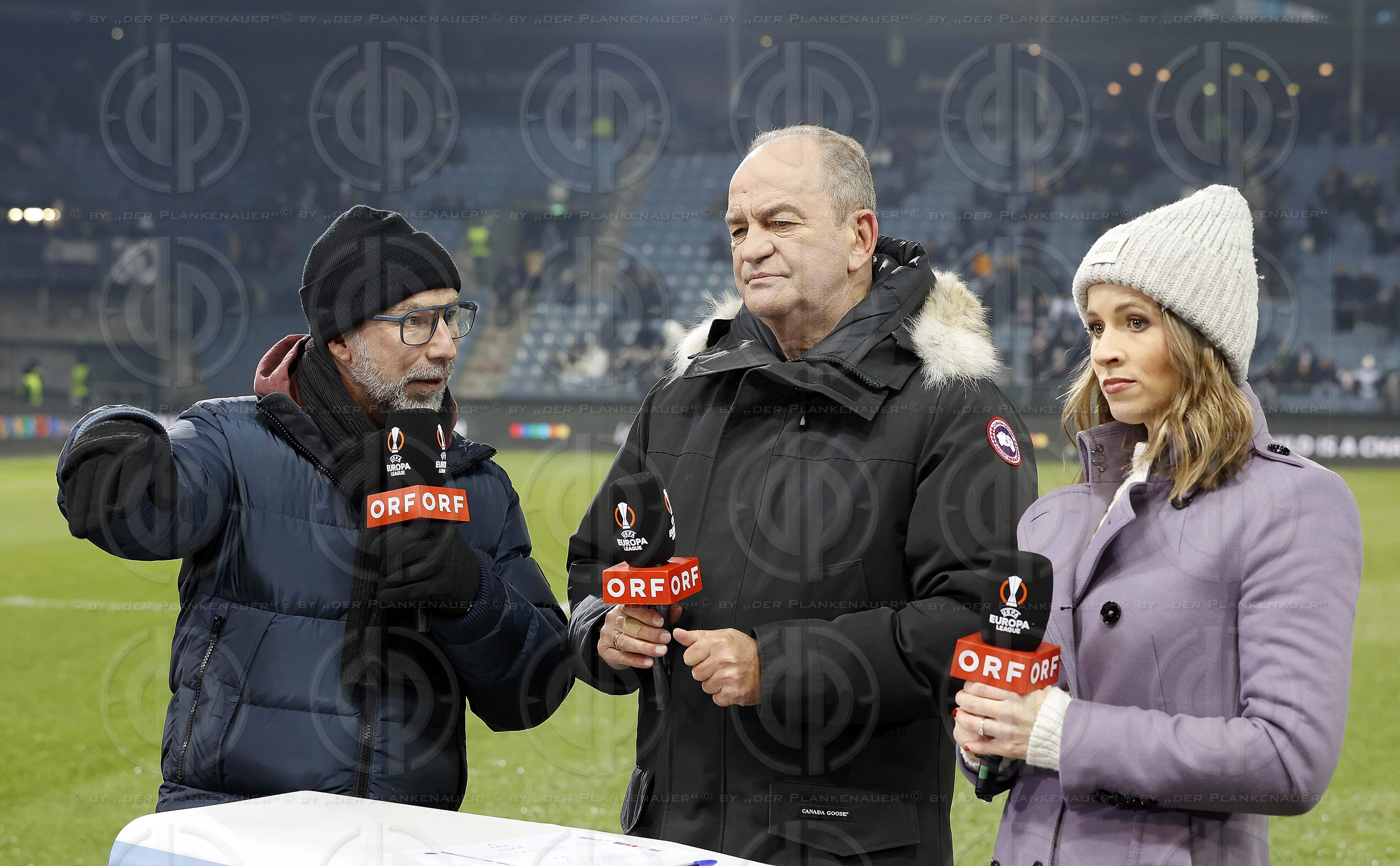 EL SK Sturm vs. Rakow Czestochowa (0:1) am 30.11.2023