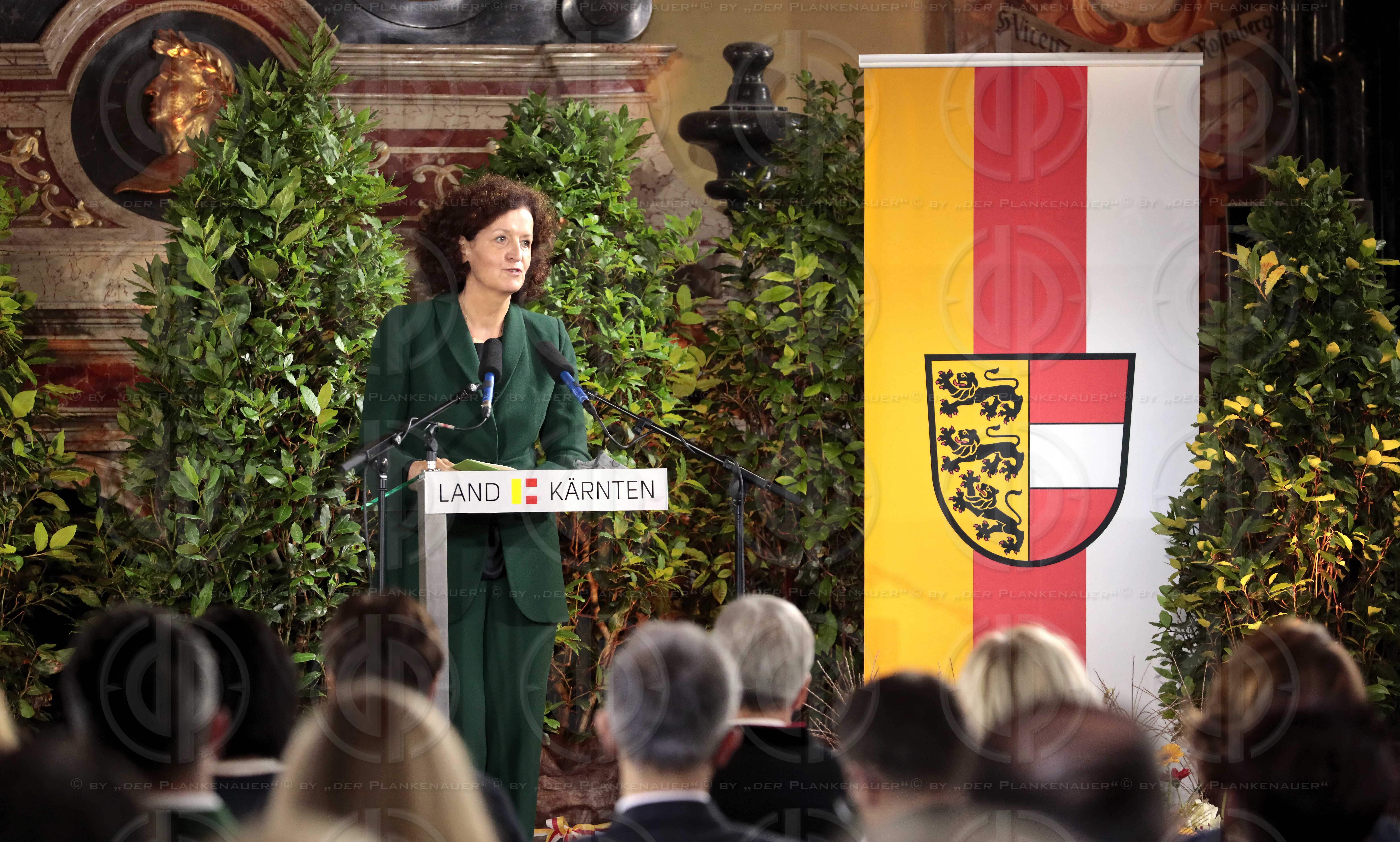 Festakt zum 100-Jahr-Jubiläum der Kärntner Volksabstimmung