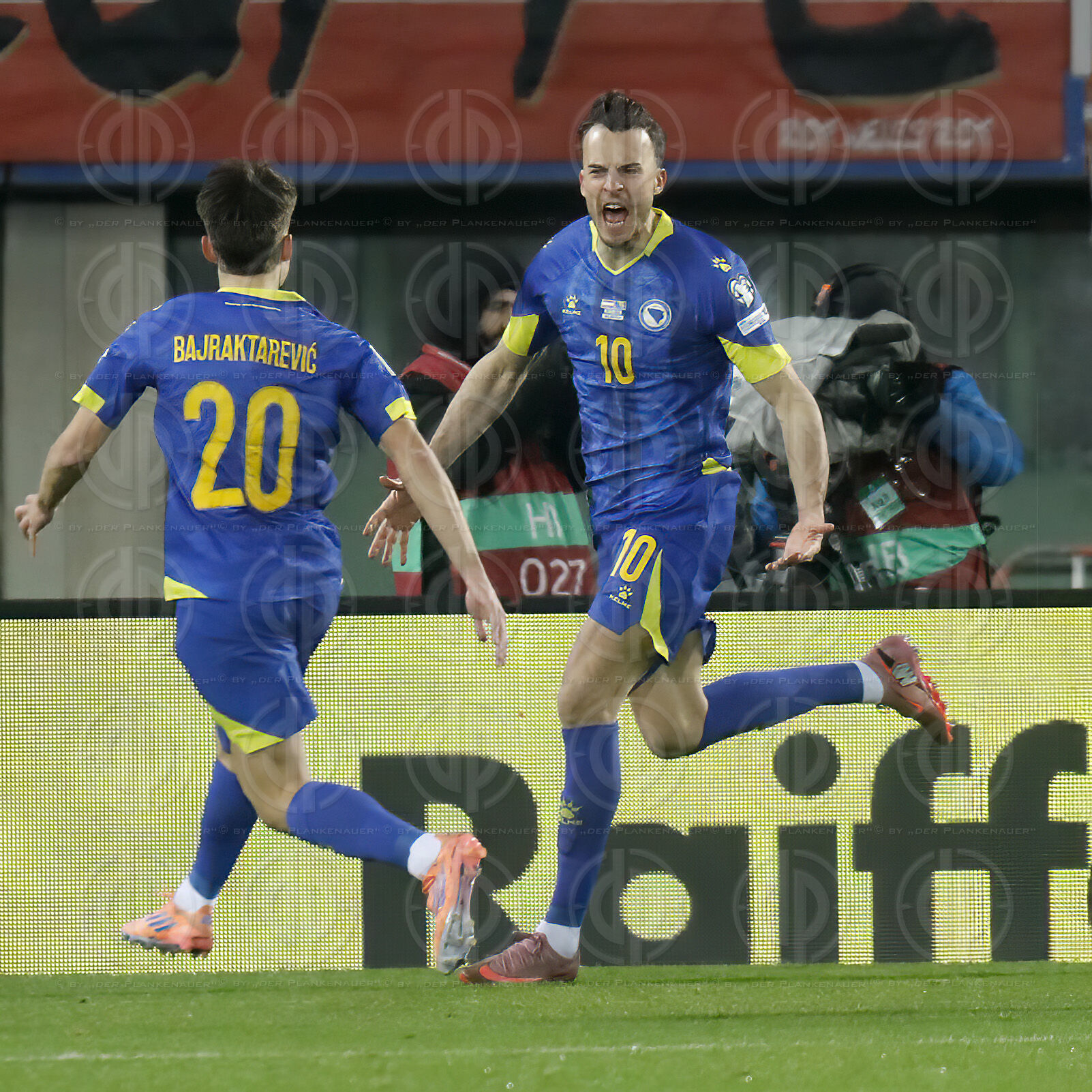 European Qualifiers 2026 Österreich vs. Bosnien-Herzegowina (1: