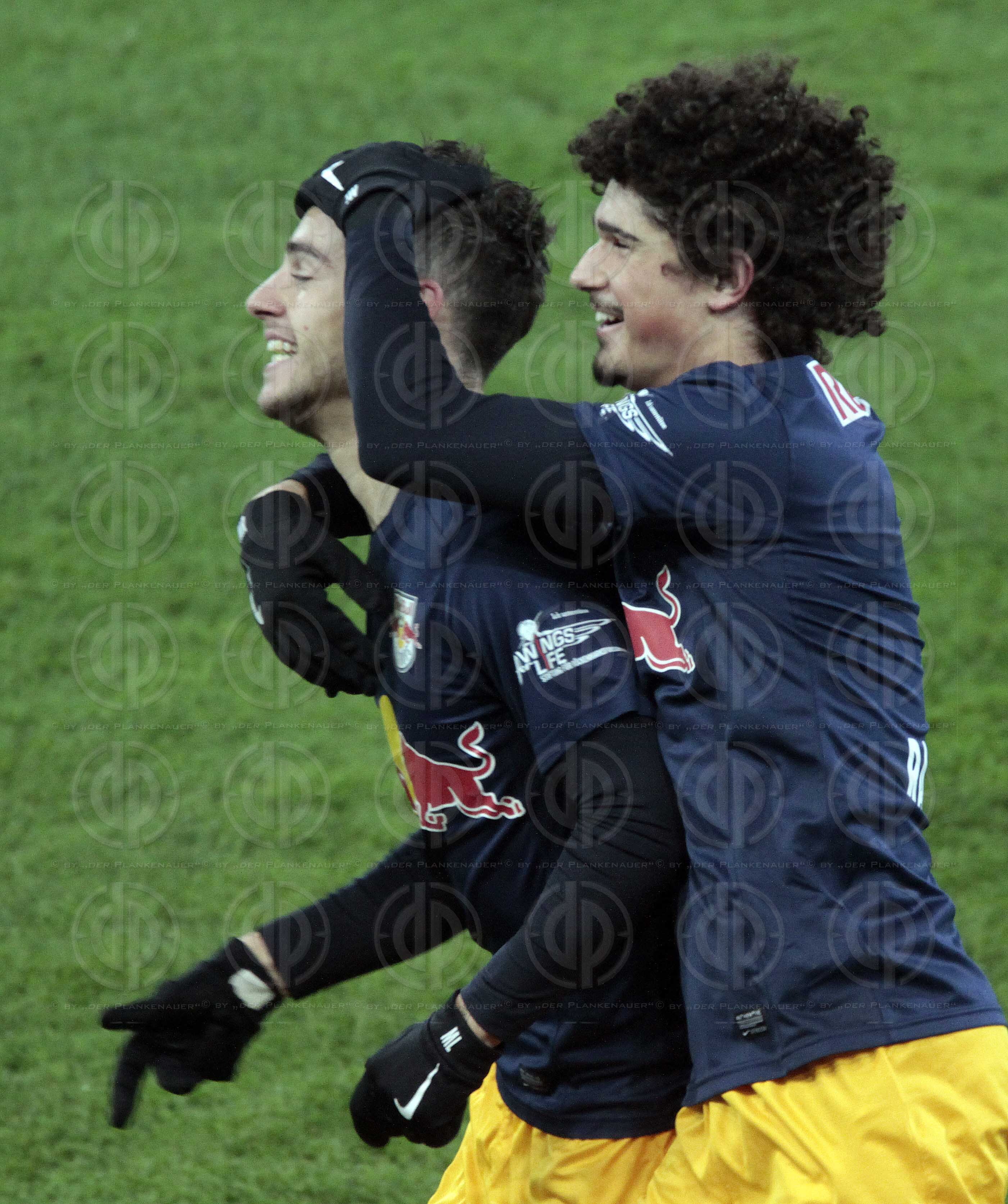 SK Sturm vs. Red Bull Salzburg (1:2)