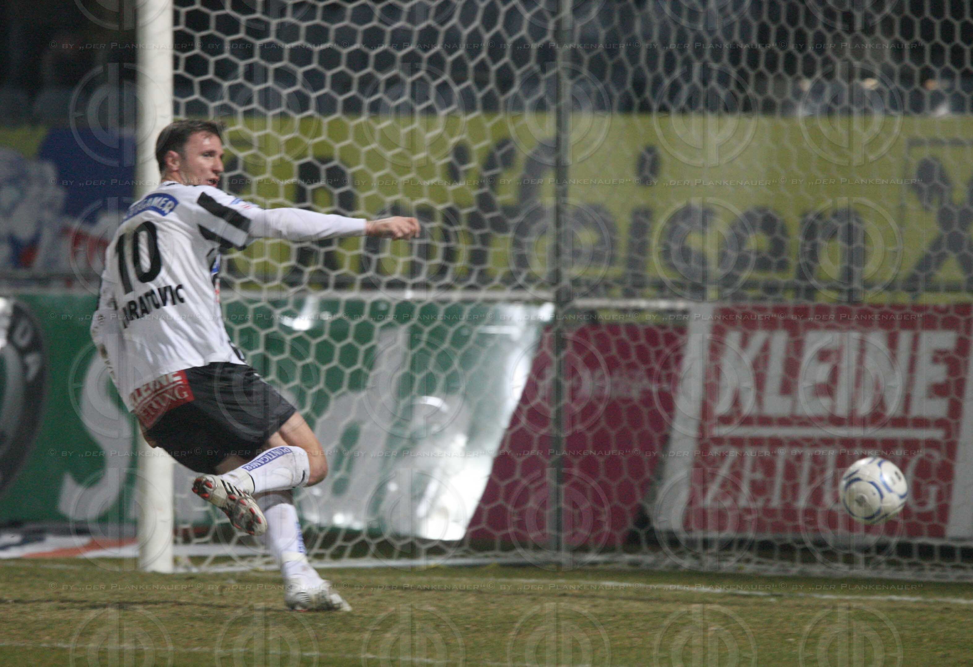 SK Sturm vs. LASK Linz (1:2)