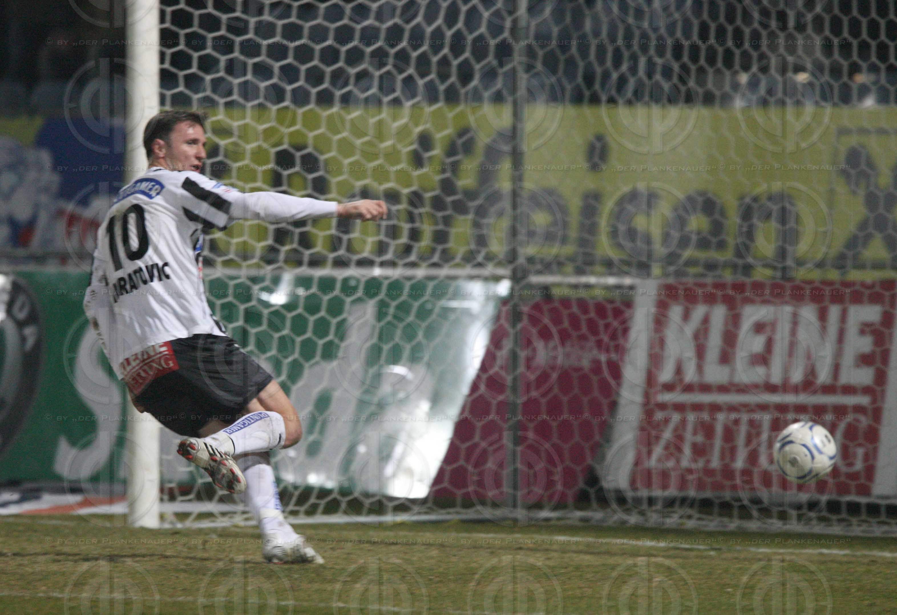 SK Sturm vs. LASK Linz (1:2)