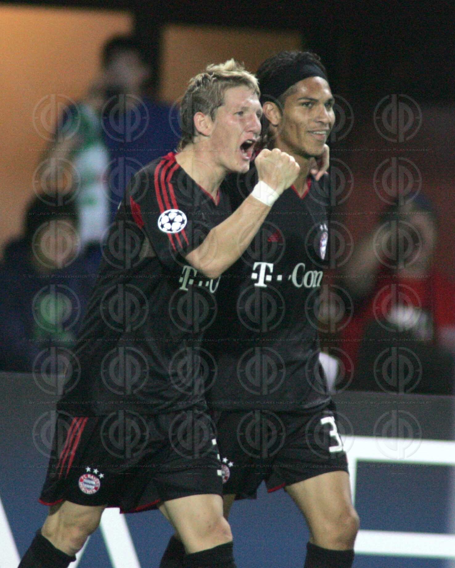 CL SK Rapid  - FC Bayern München