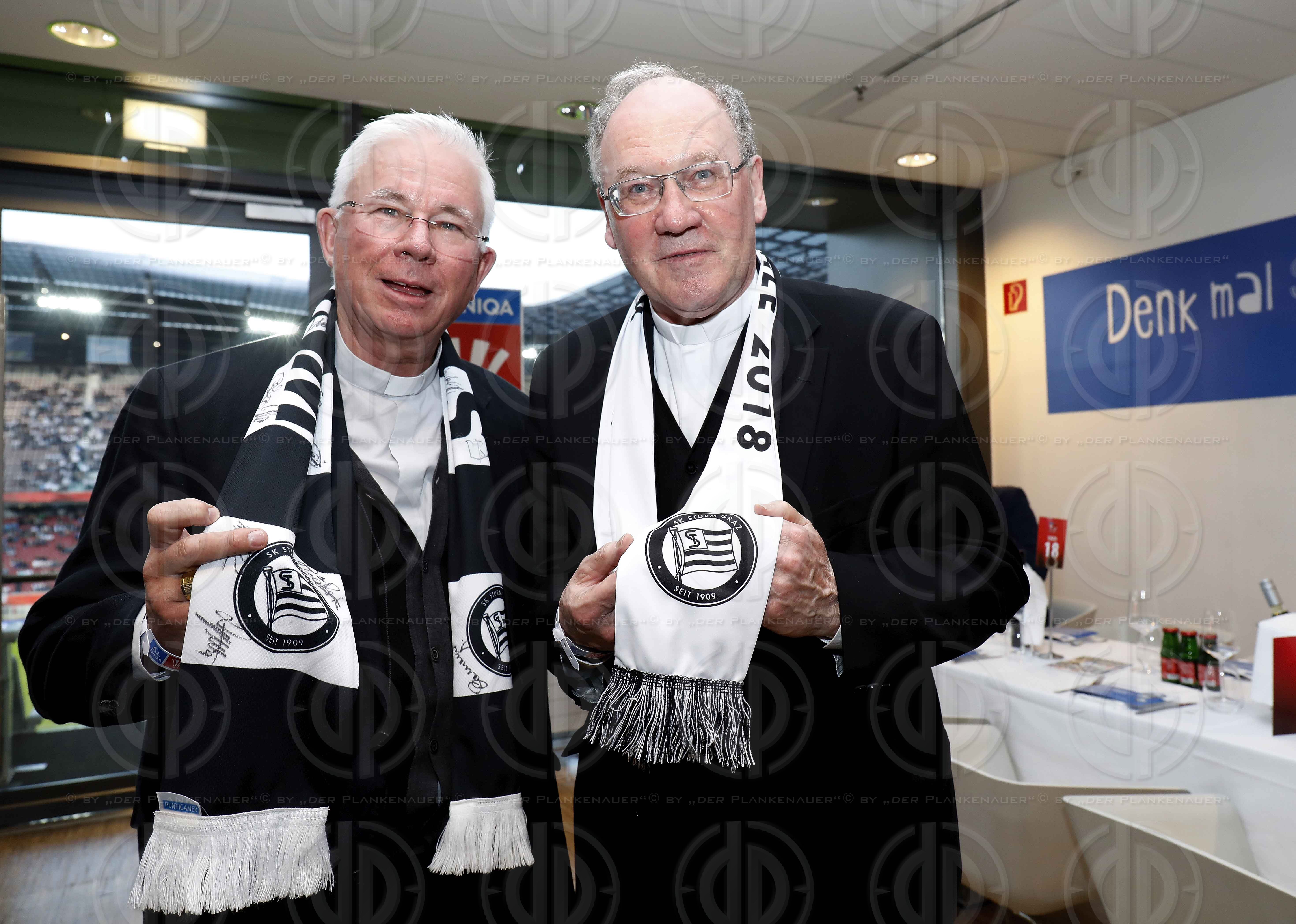 OEFB Cup Finale SK Sturm vs. FC Salzburg