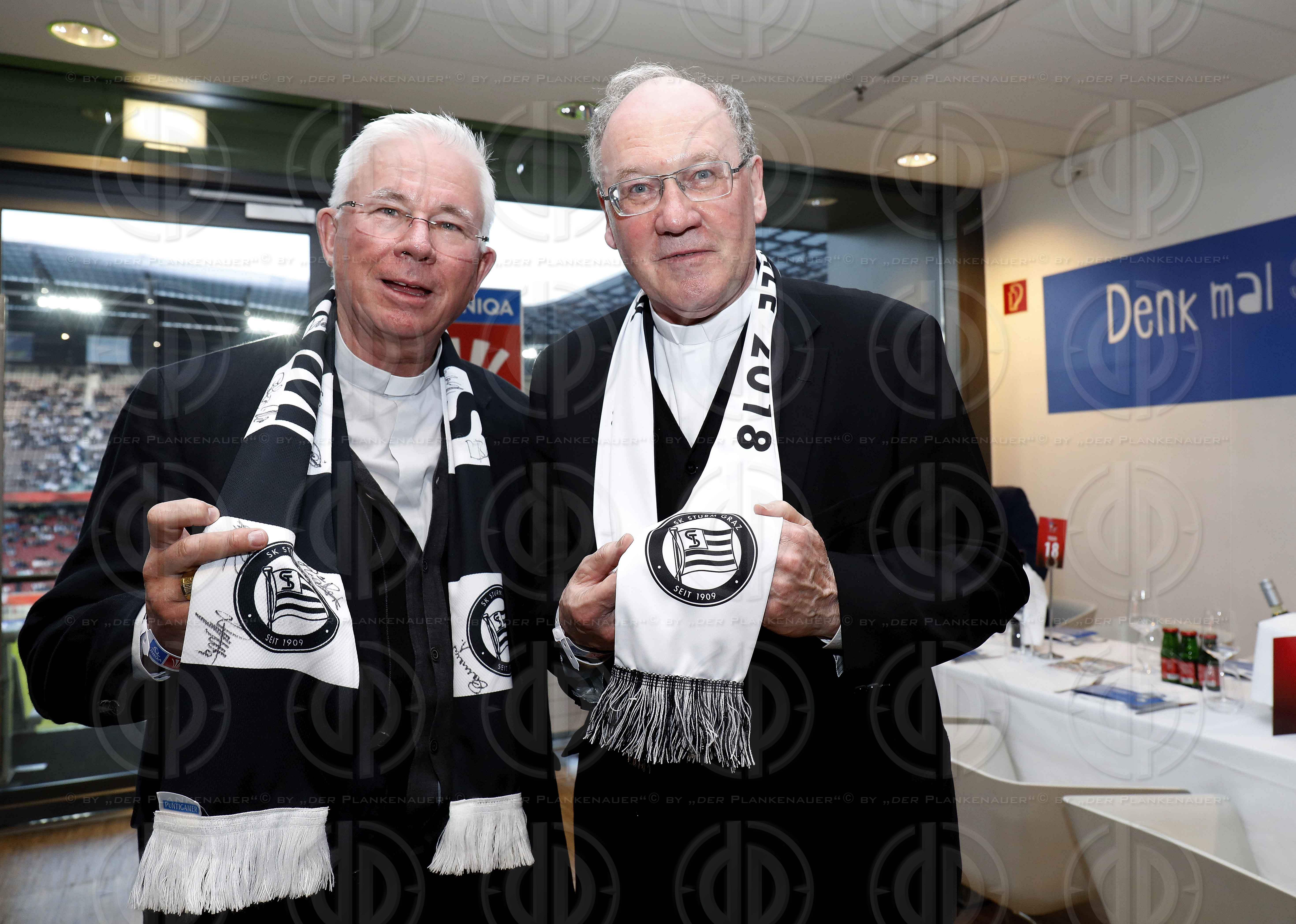 OEFB Cup Finale SK Sturm vs. FC Salzburg