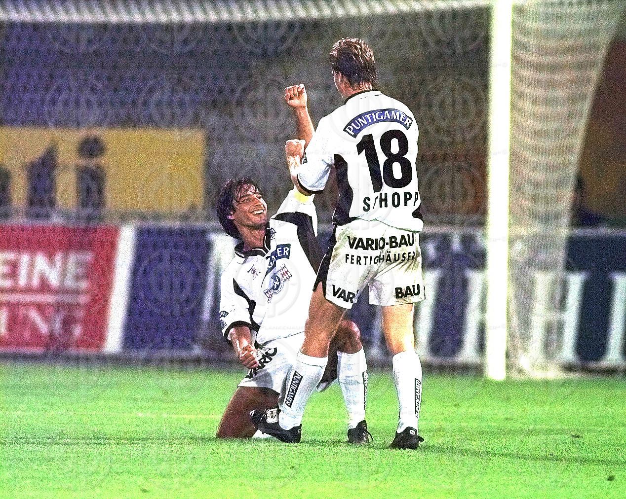 Sturm-FK Austria Memphis (2:0)