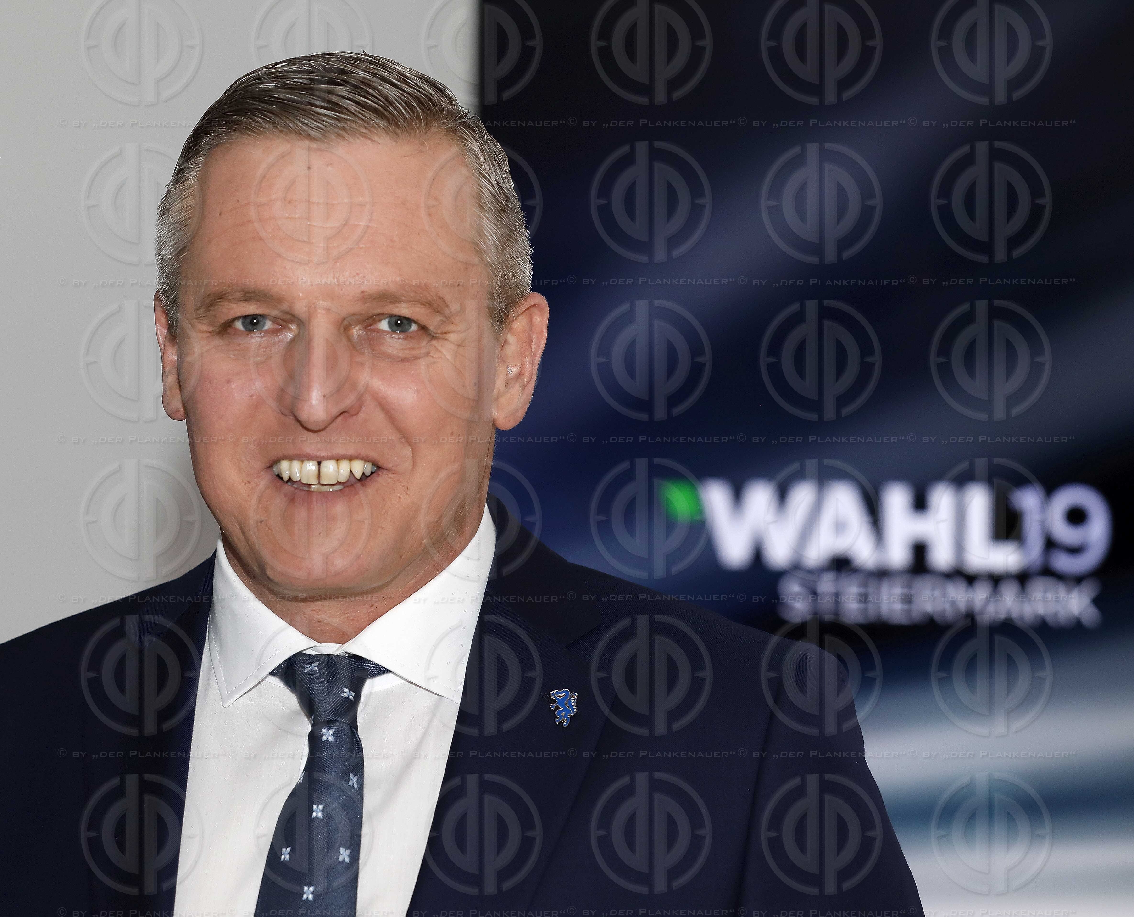 ORF TV Live-Diskussion Landtagswahl Steiermark 2019