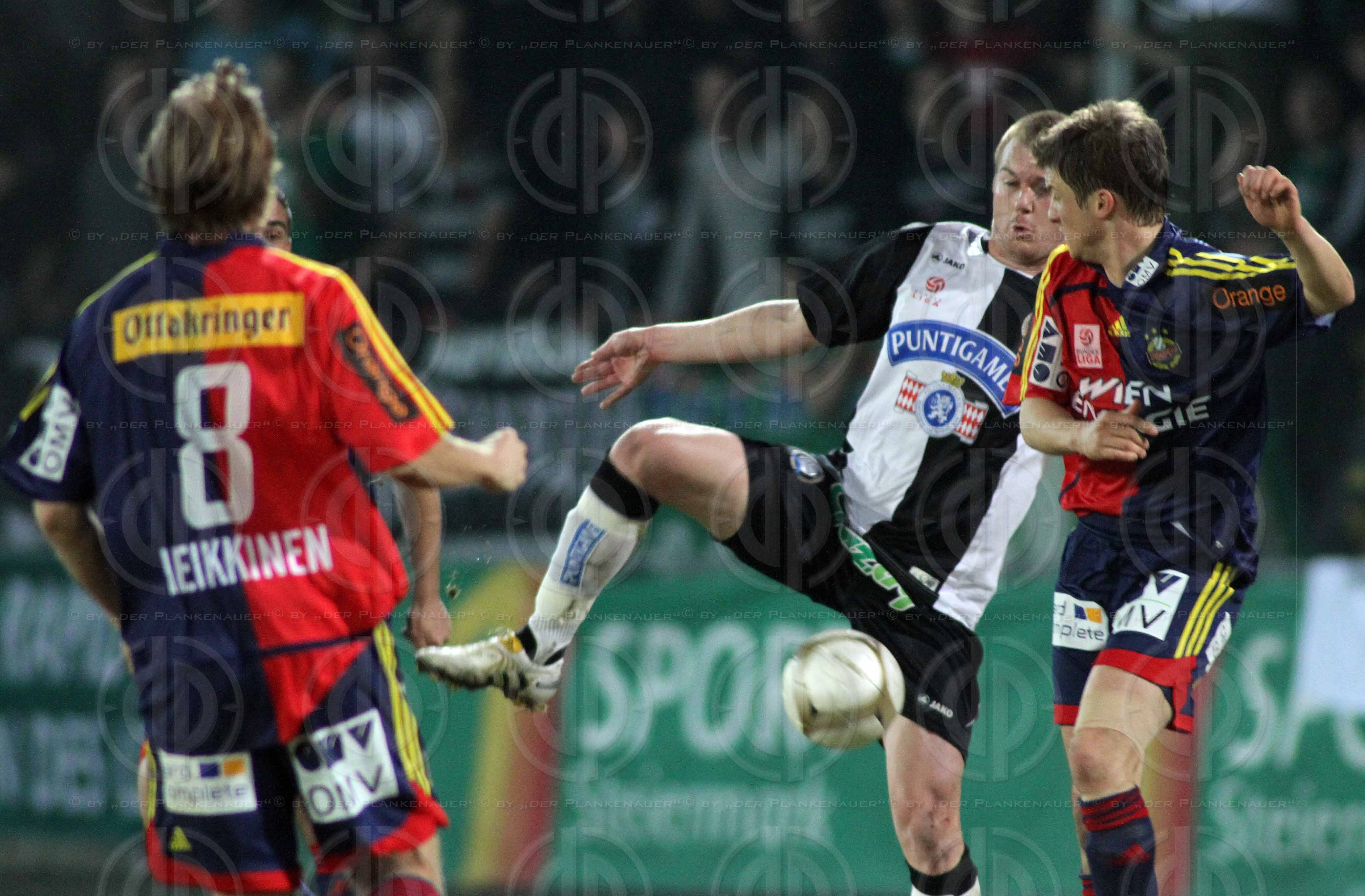 SK Sturm vs. SK Rapid