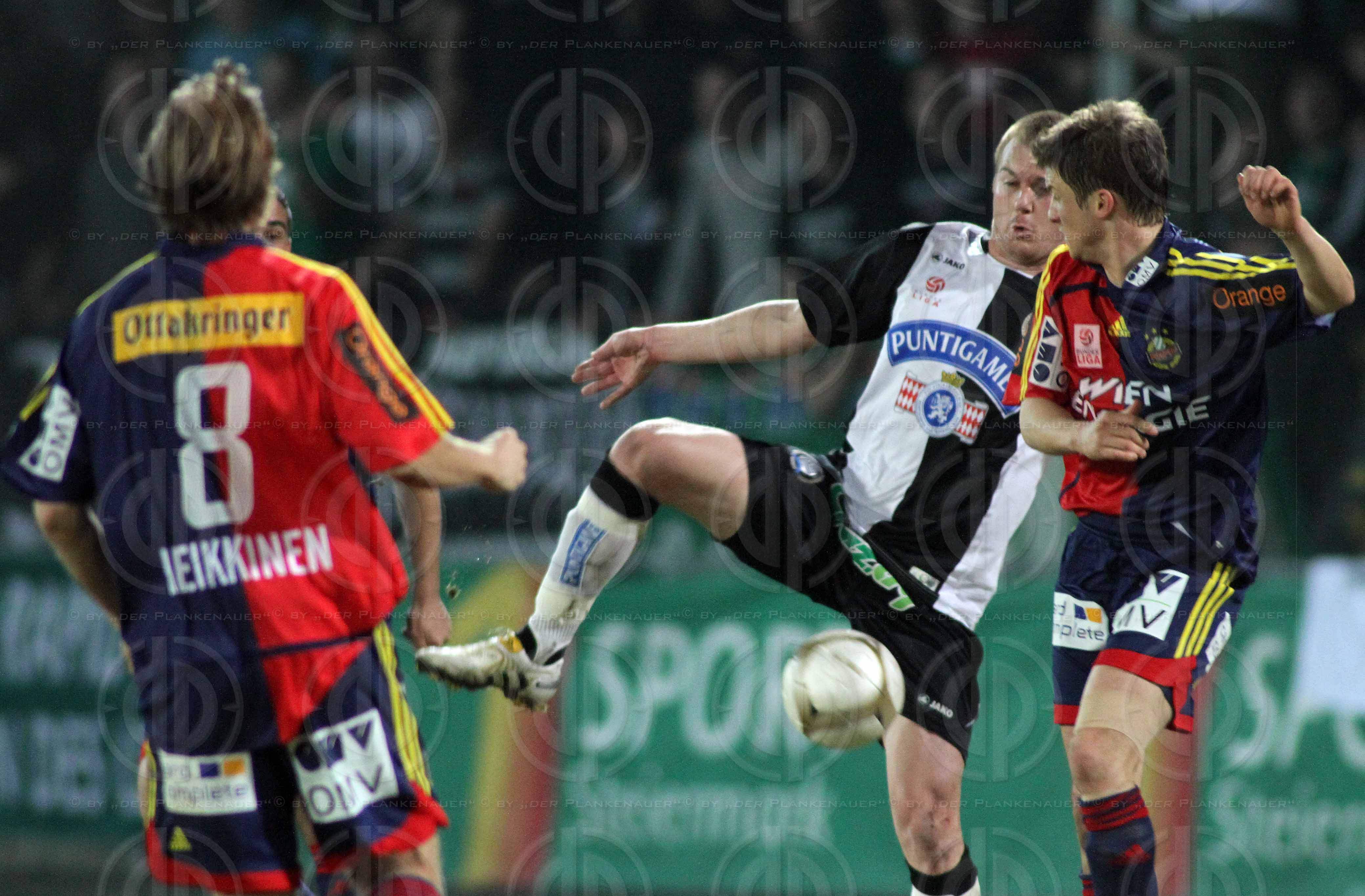 SK Sturm vs. SK Rapid