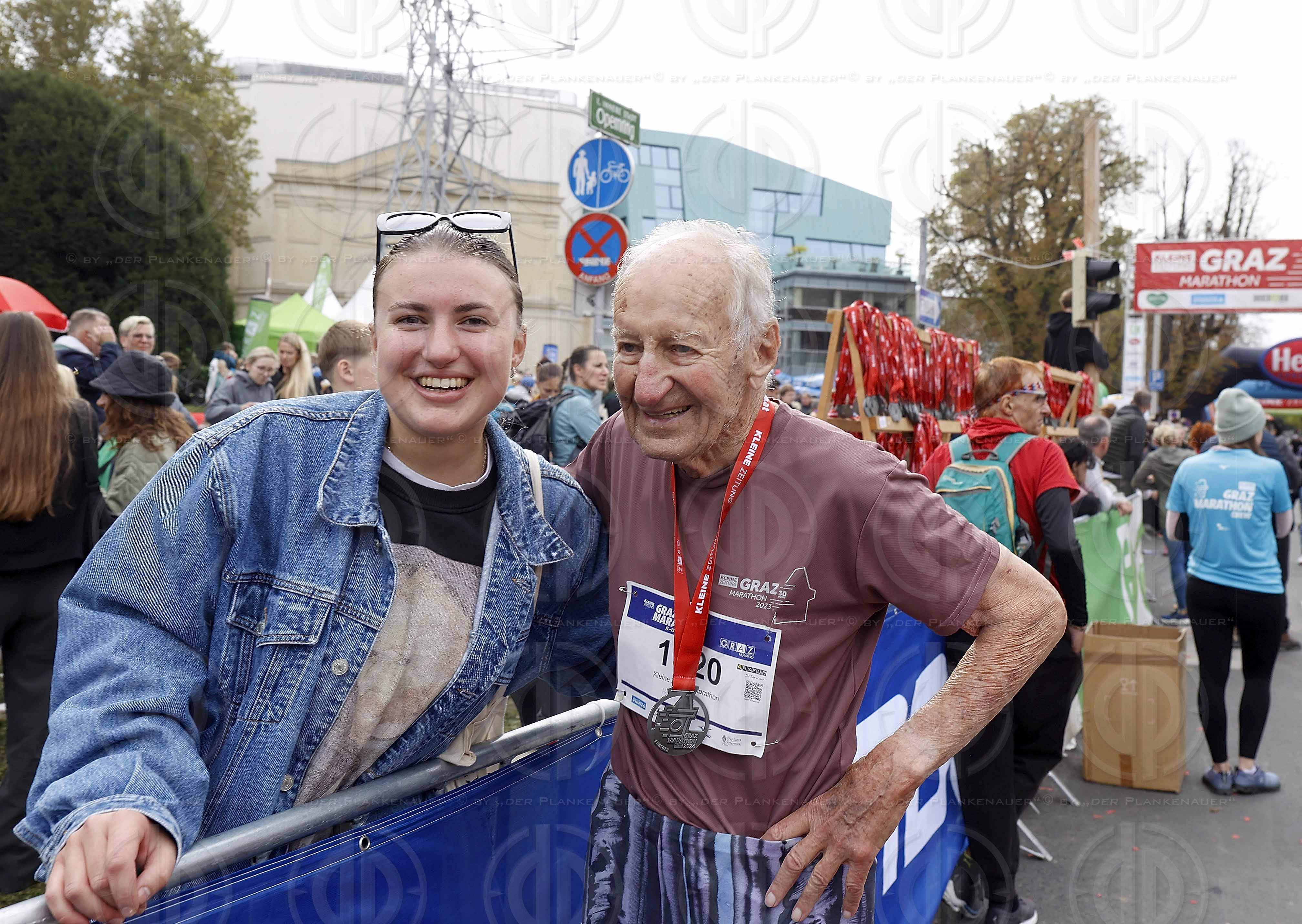 31. Graz Marathon 2024 am 13.10.2024
