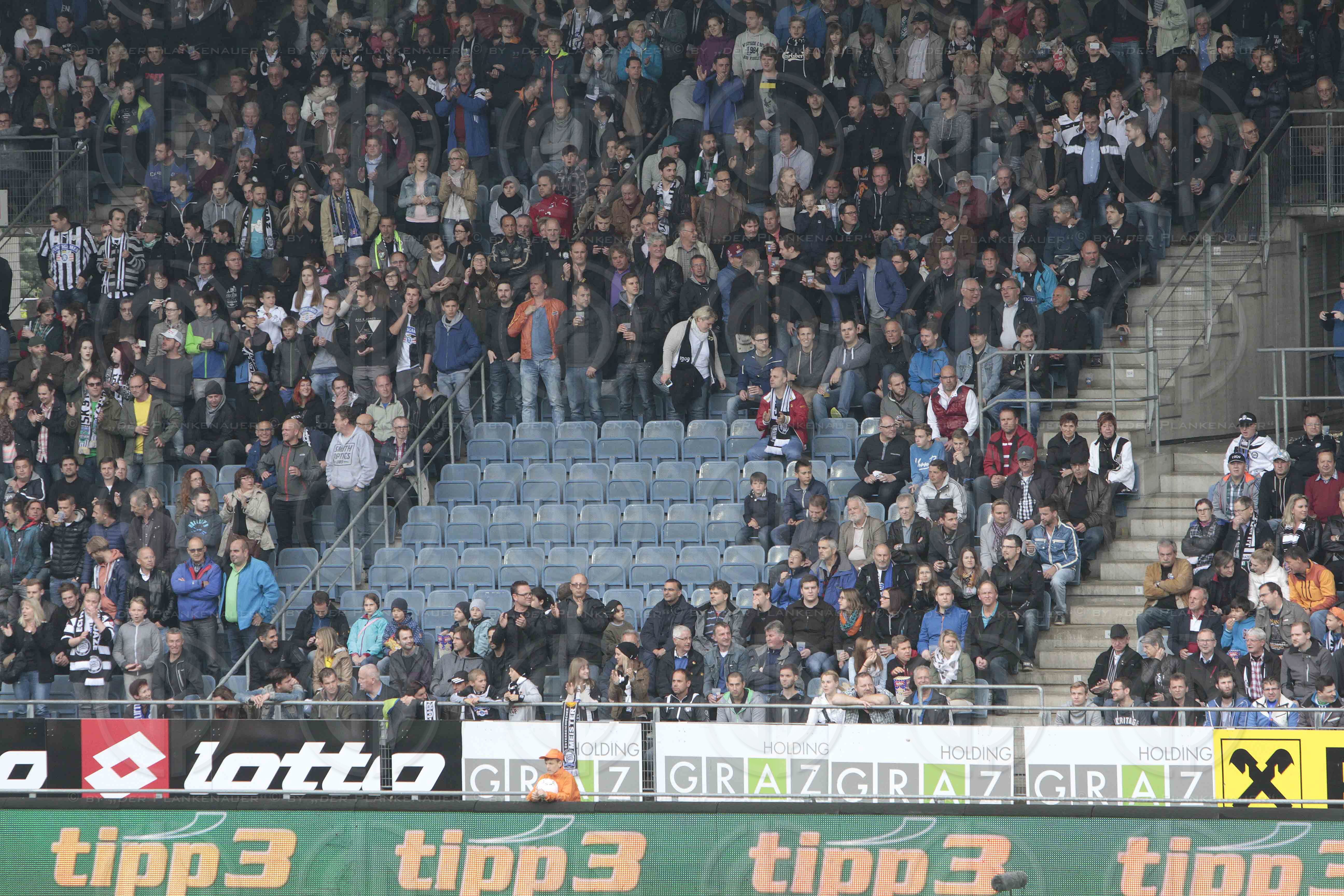 SK Sturm vs. SK Rapid Wien