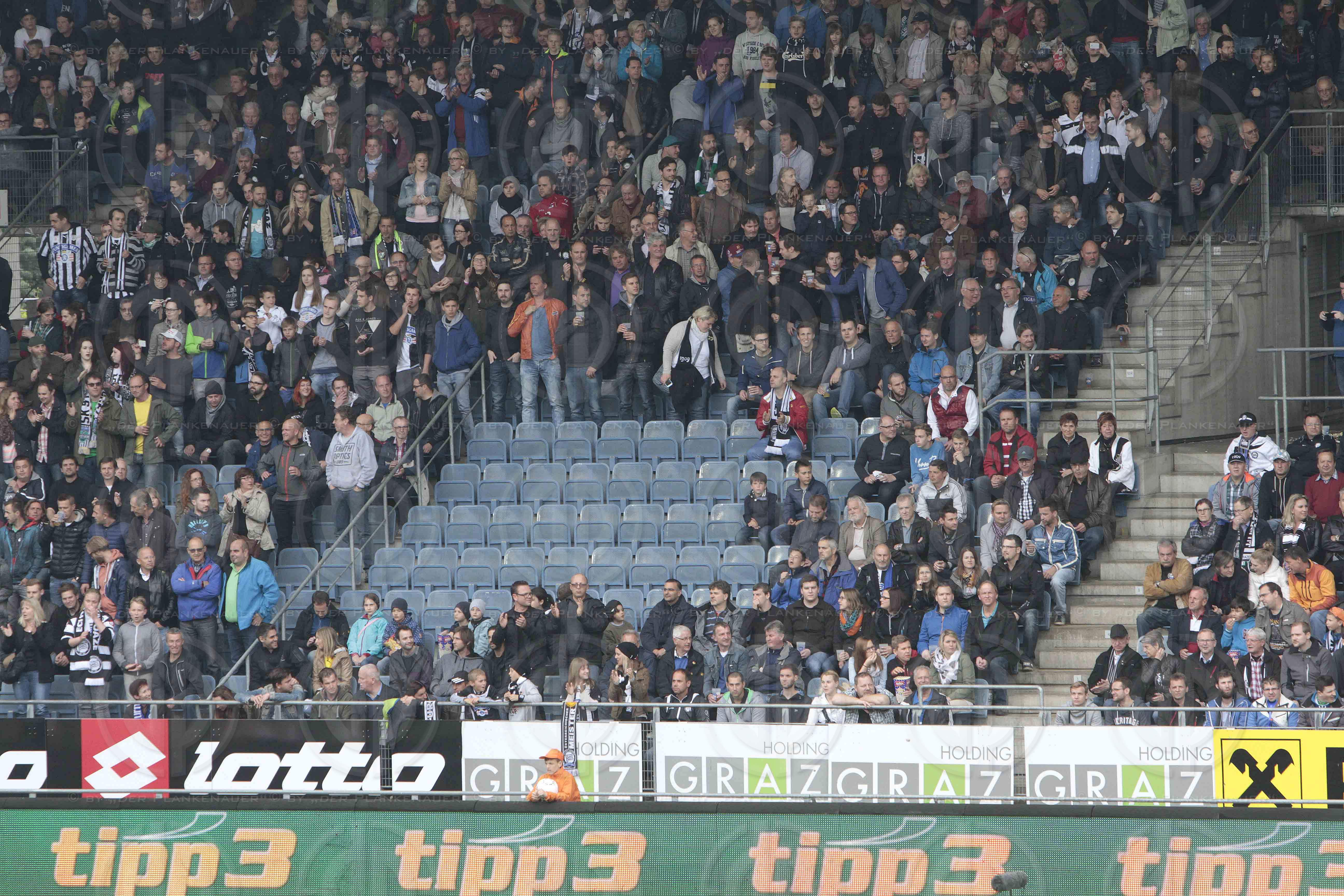 SK Sturm vs. SK Rapid Wien