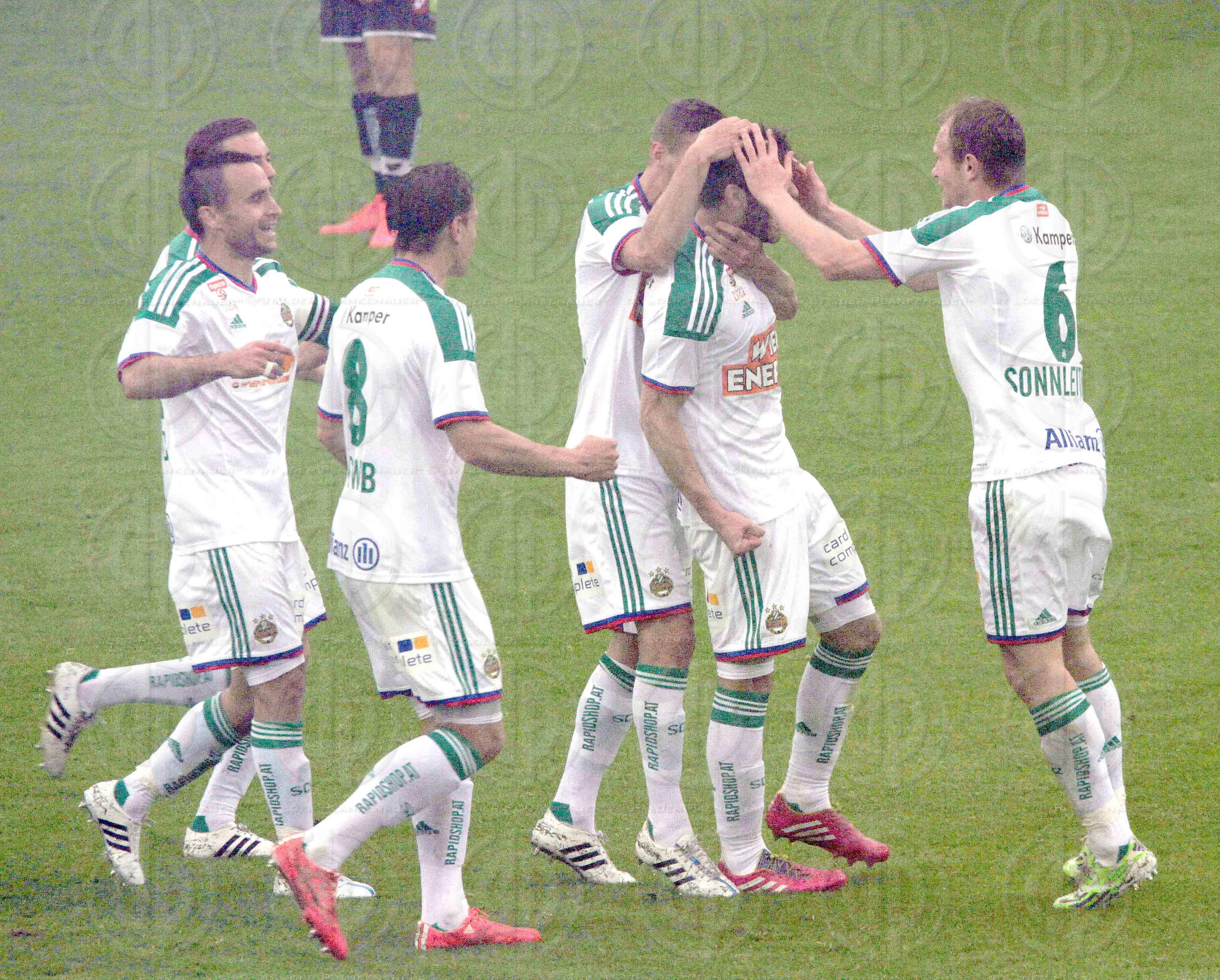 SK Sturm vs. SK Rapid Wien