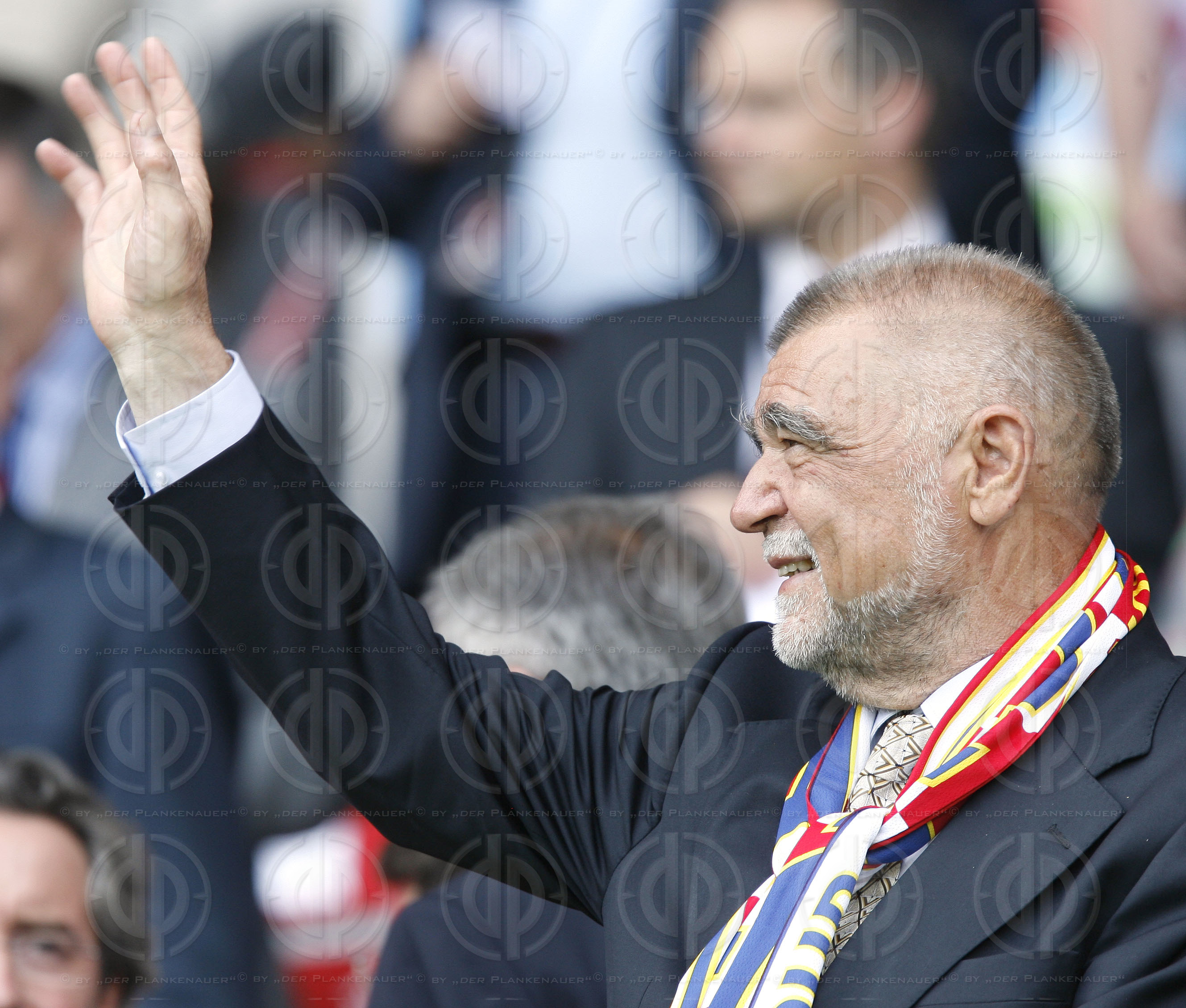 UEFA EURO2008 Österreich vs. Kroatien (0:1)