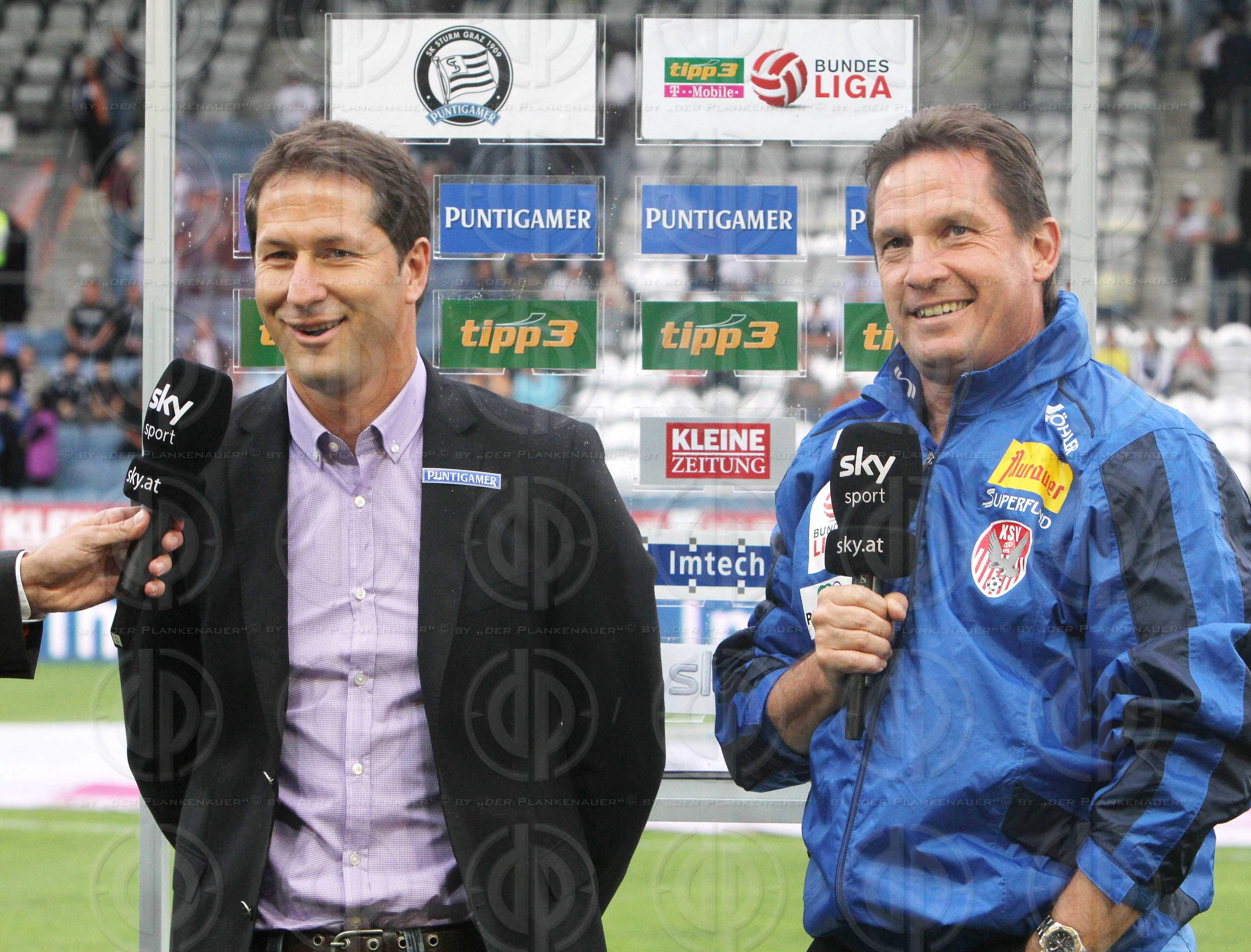 SK Sturm vs. KSV (2:0)