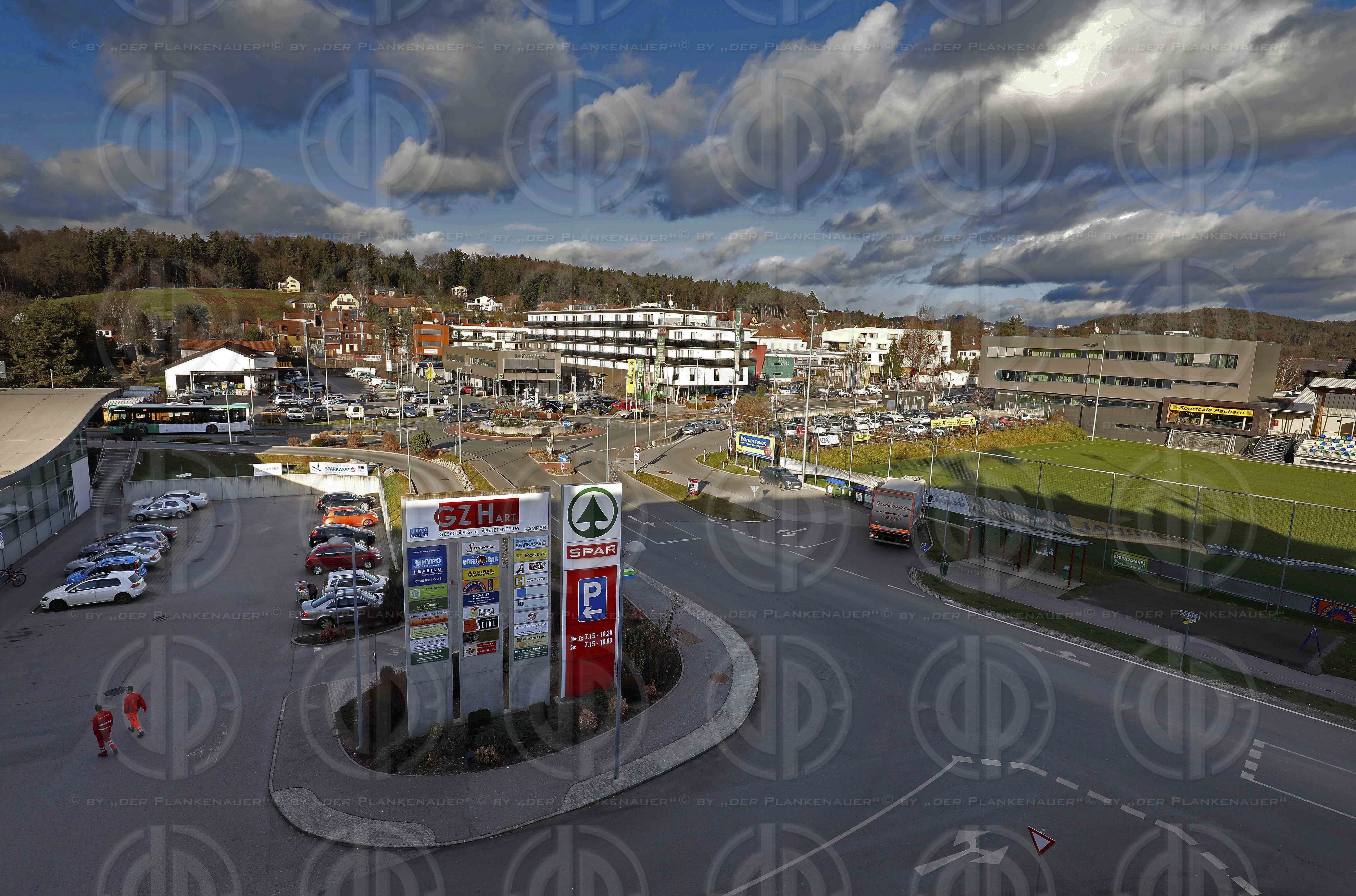 Gemeinde Hart bei Graz