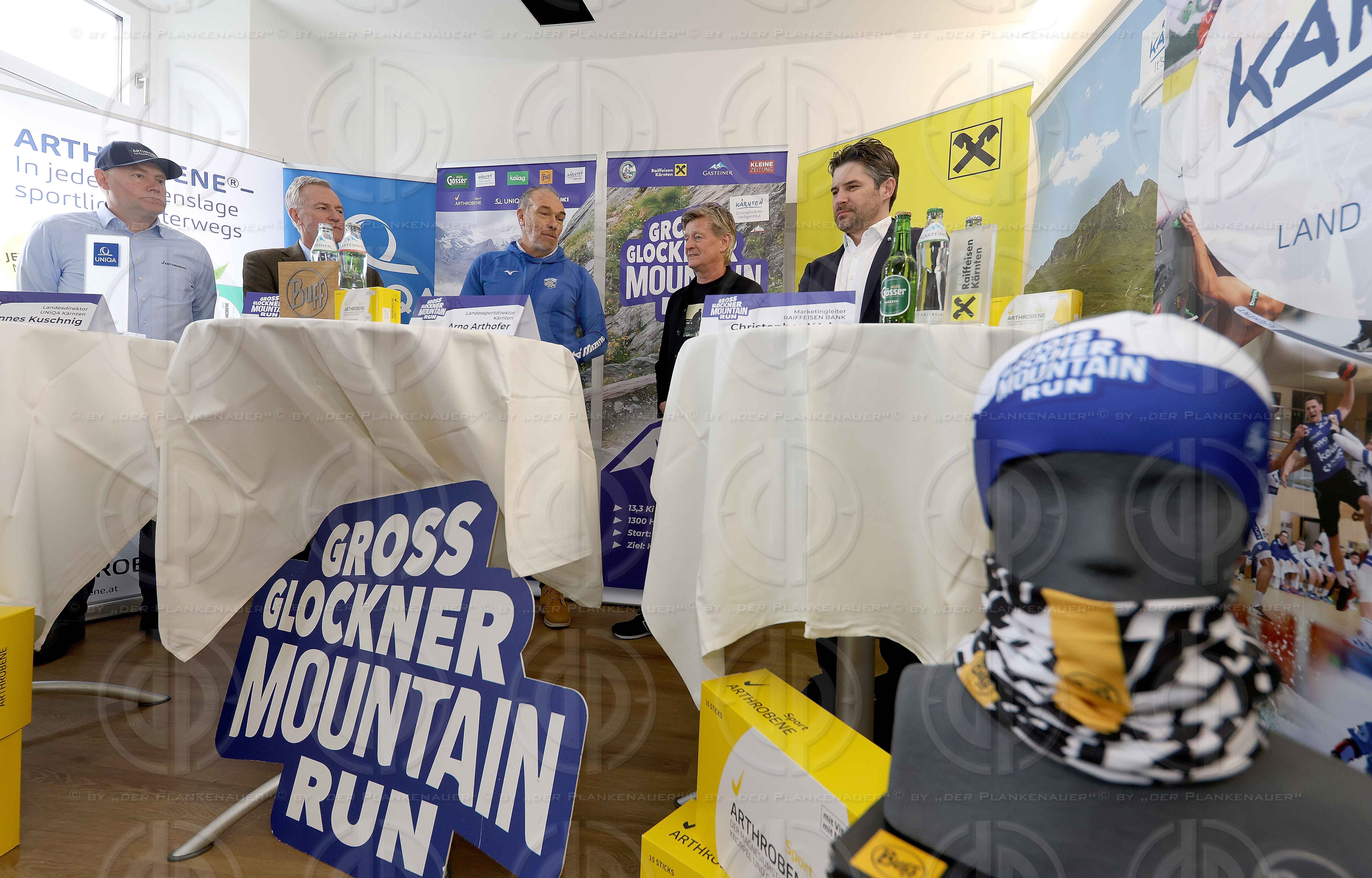 PK zum Großglockner Mountain Run am 24.02.2026