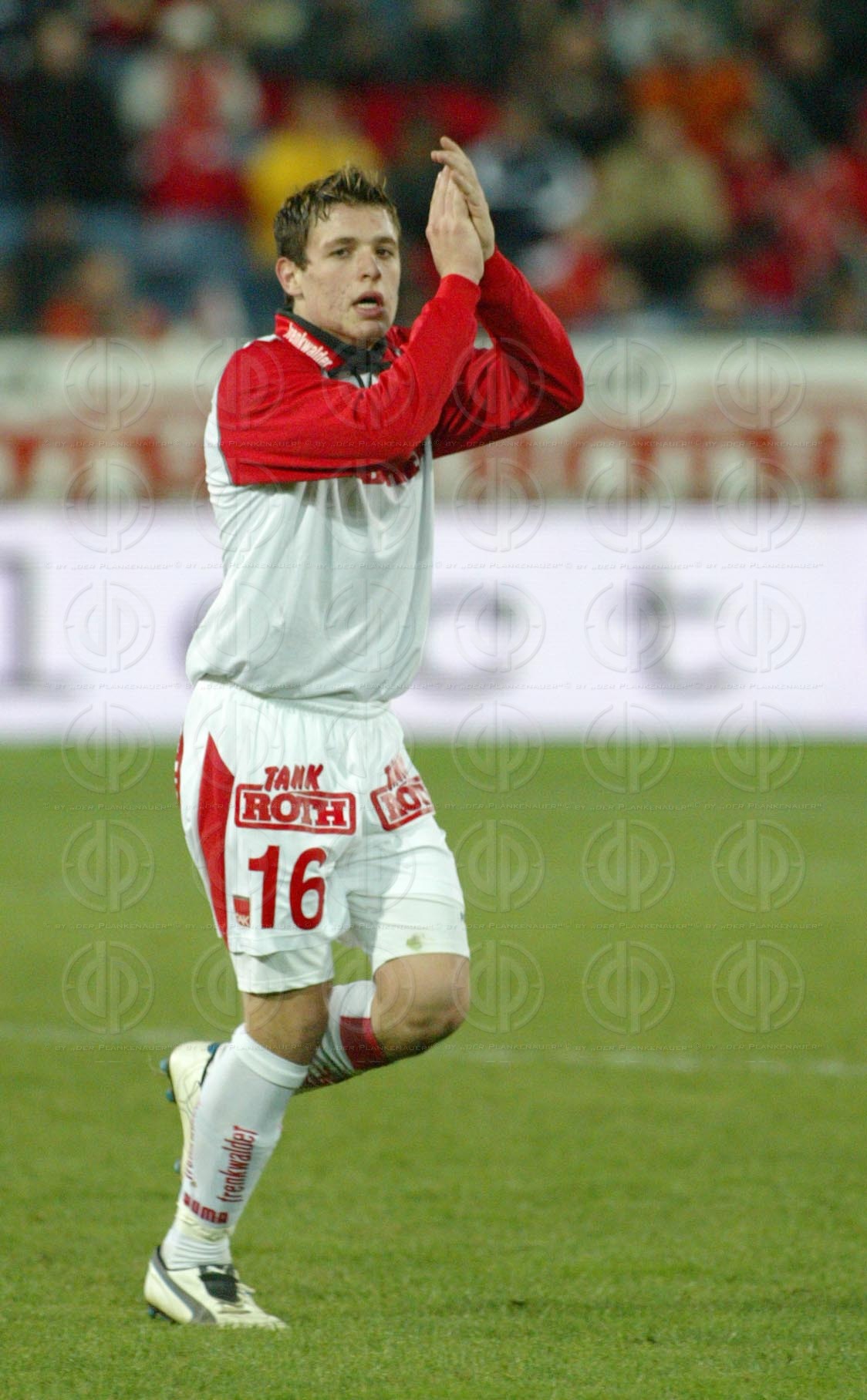 Liebherr GAK vs. Red Bull Salzburg (3:1)