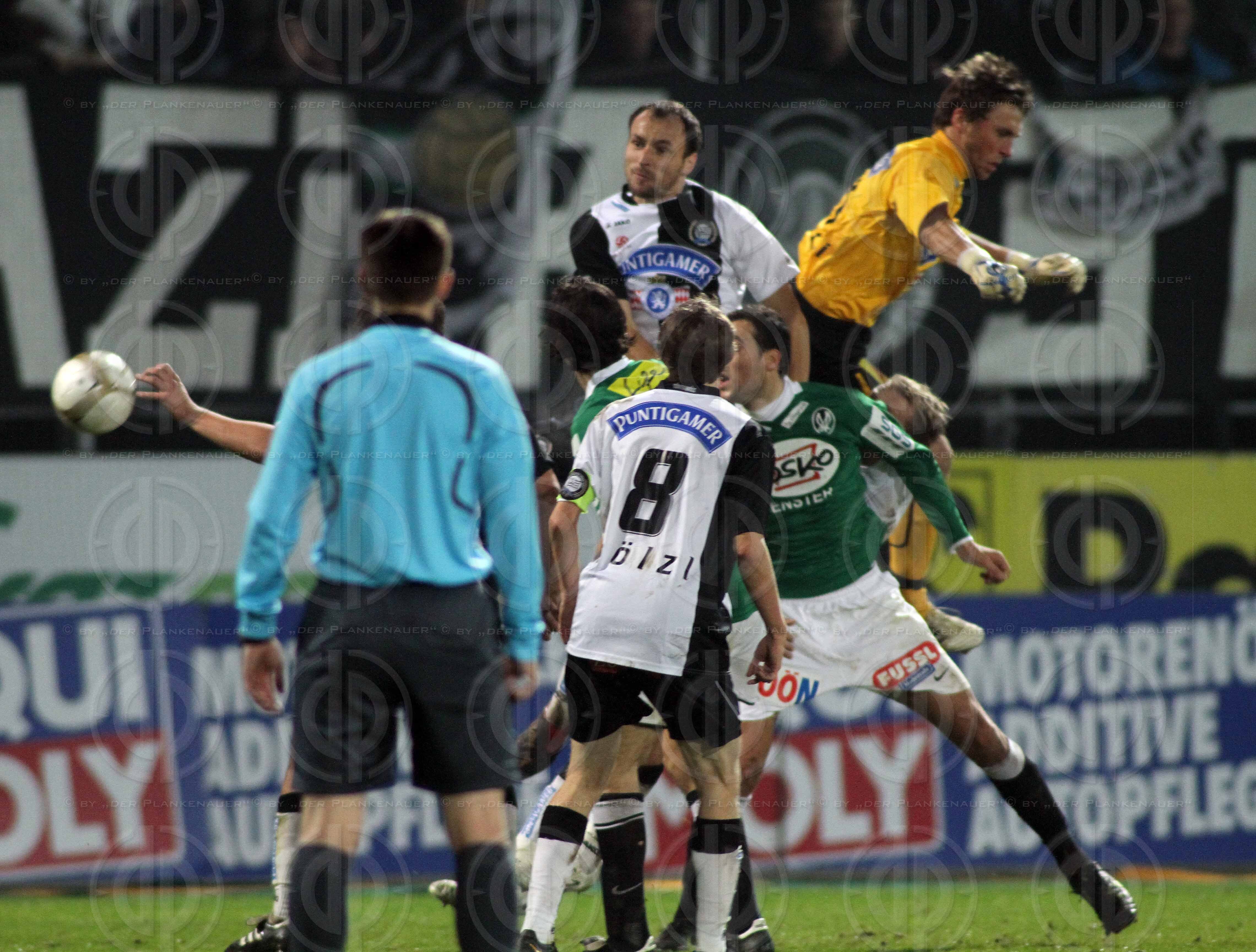 SK Sturm vs. SV Josko Ried