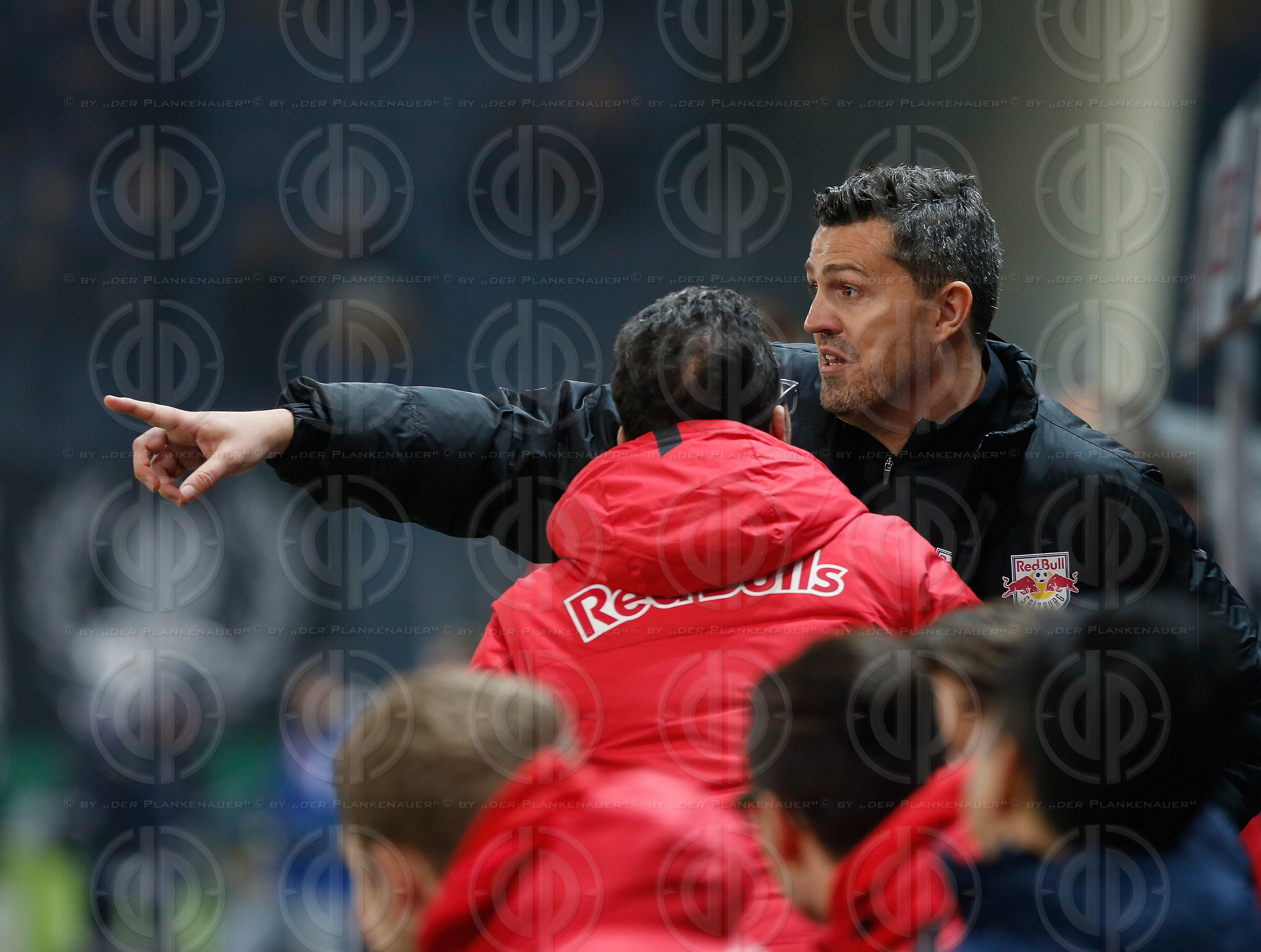 SK Sturm vs. Red Bull Salzburg (0:0)