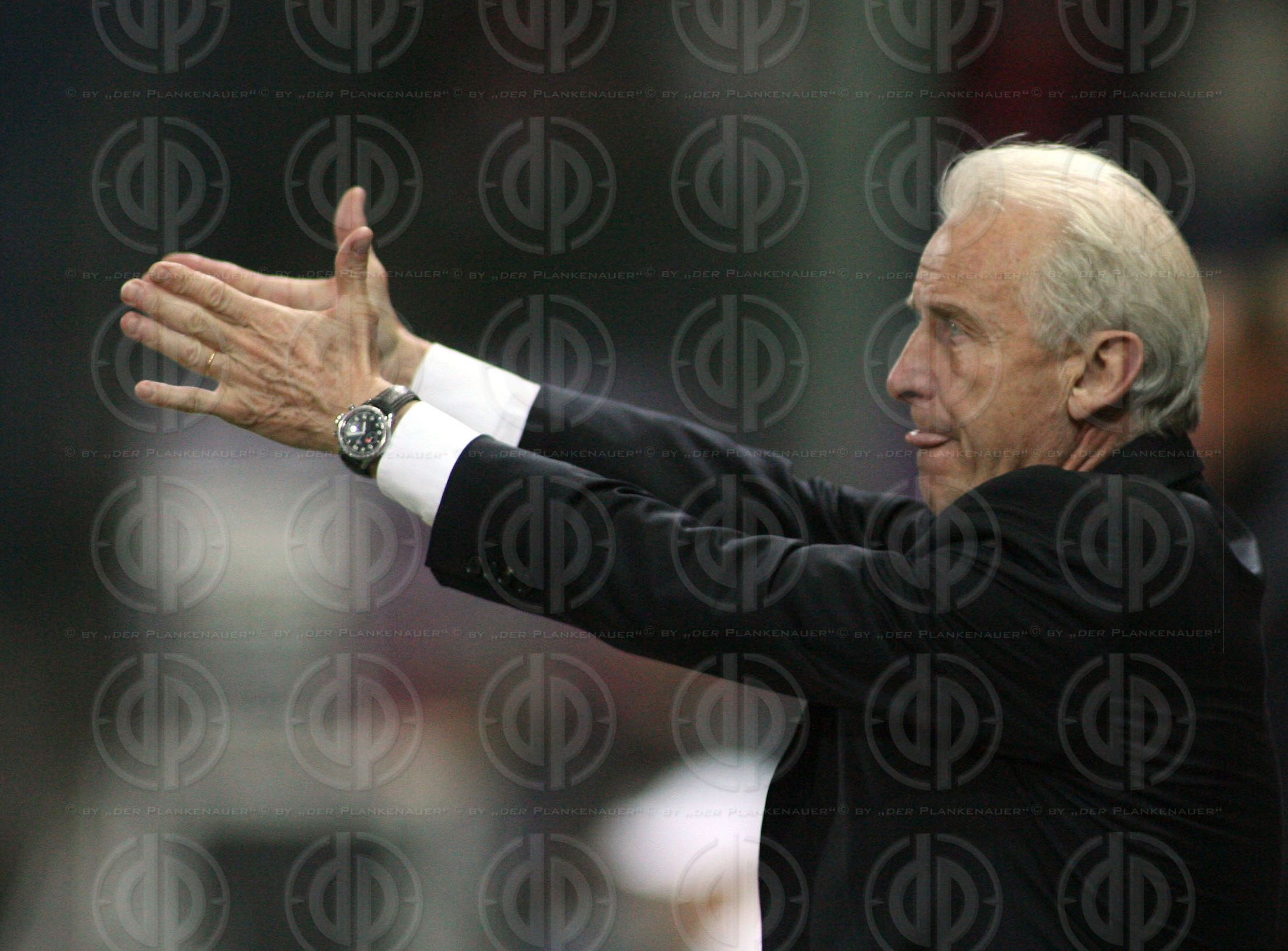 Liebherr GAK vs. Red Bulls Salzburg (0:2)