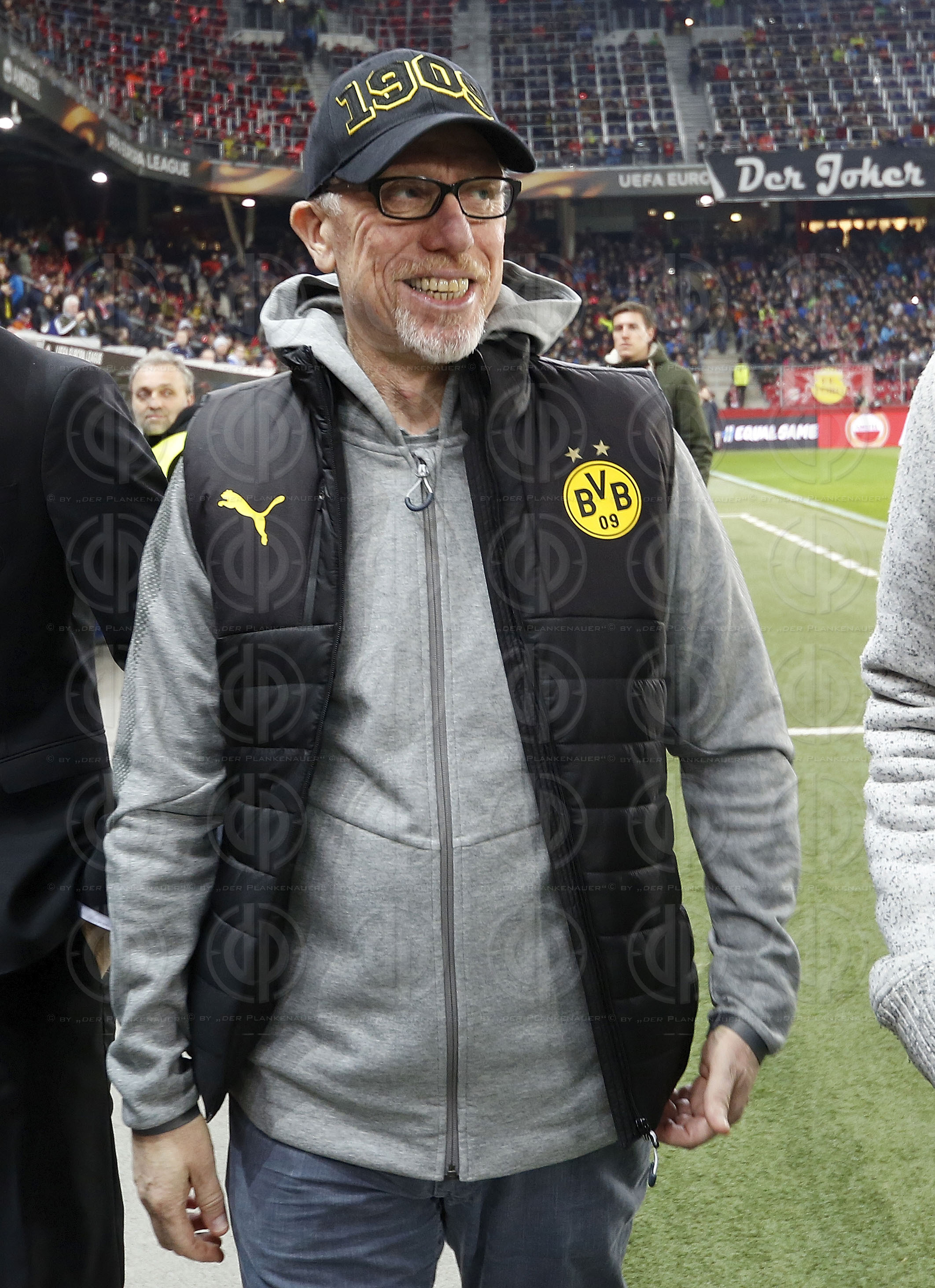 EL FC Salzburg vs. Borussia Dortmund (0:0)