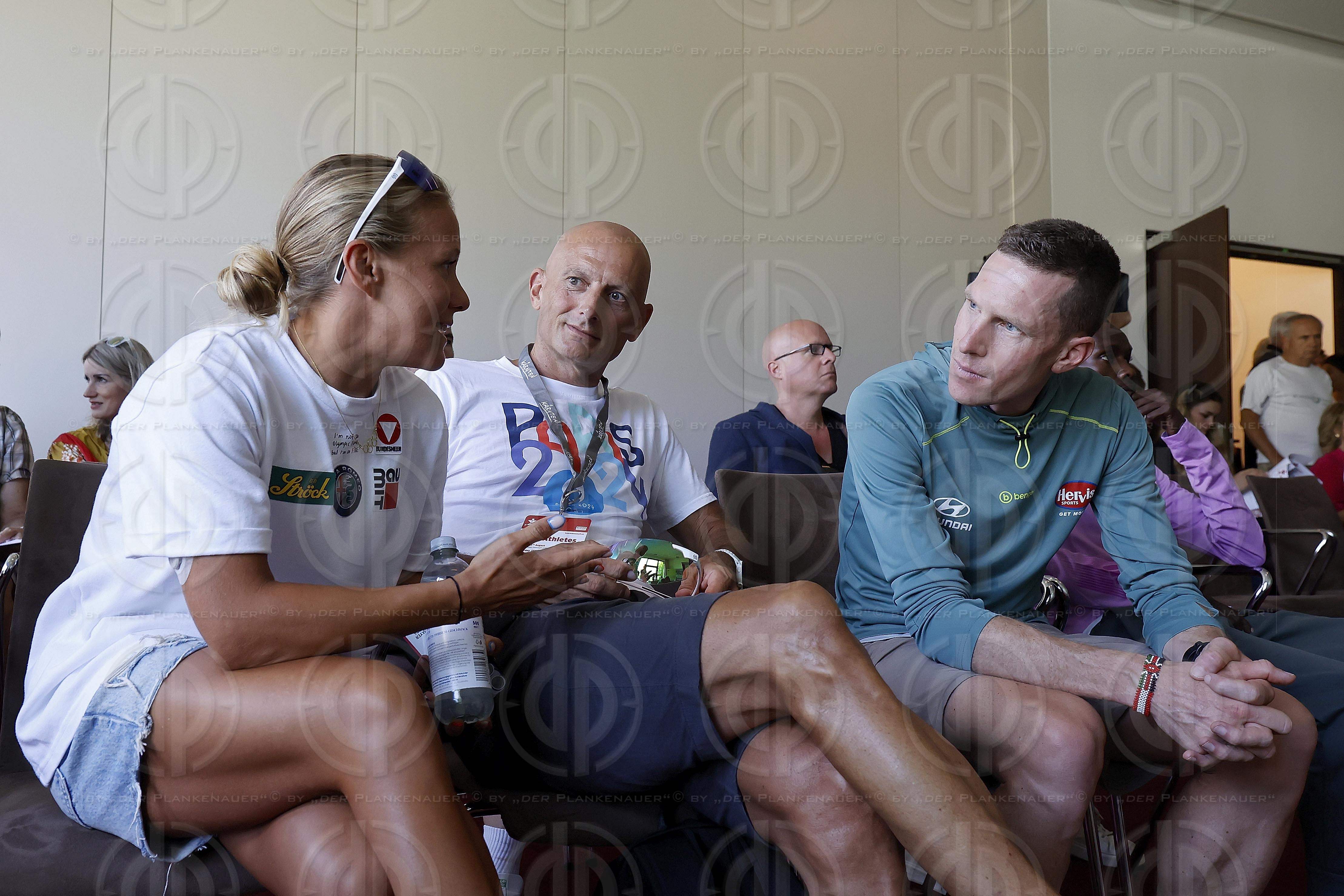 PK zum Wörthersee Halbmarathon 2024 am 23.08.2024