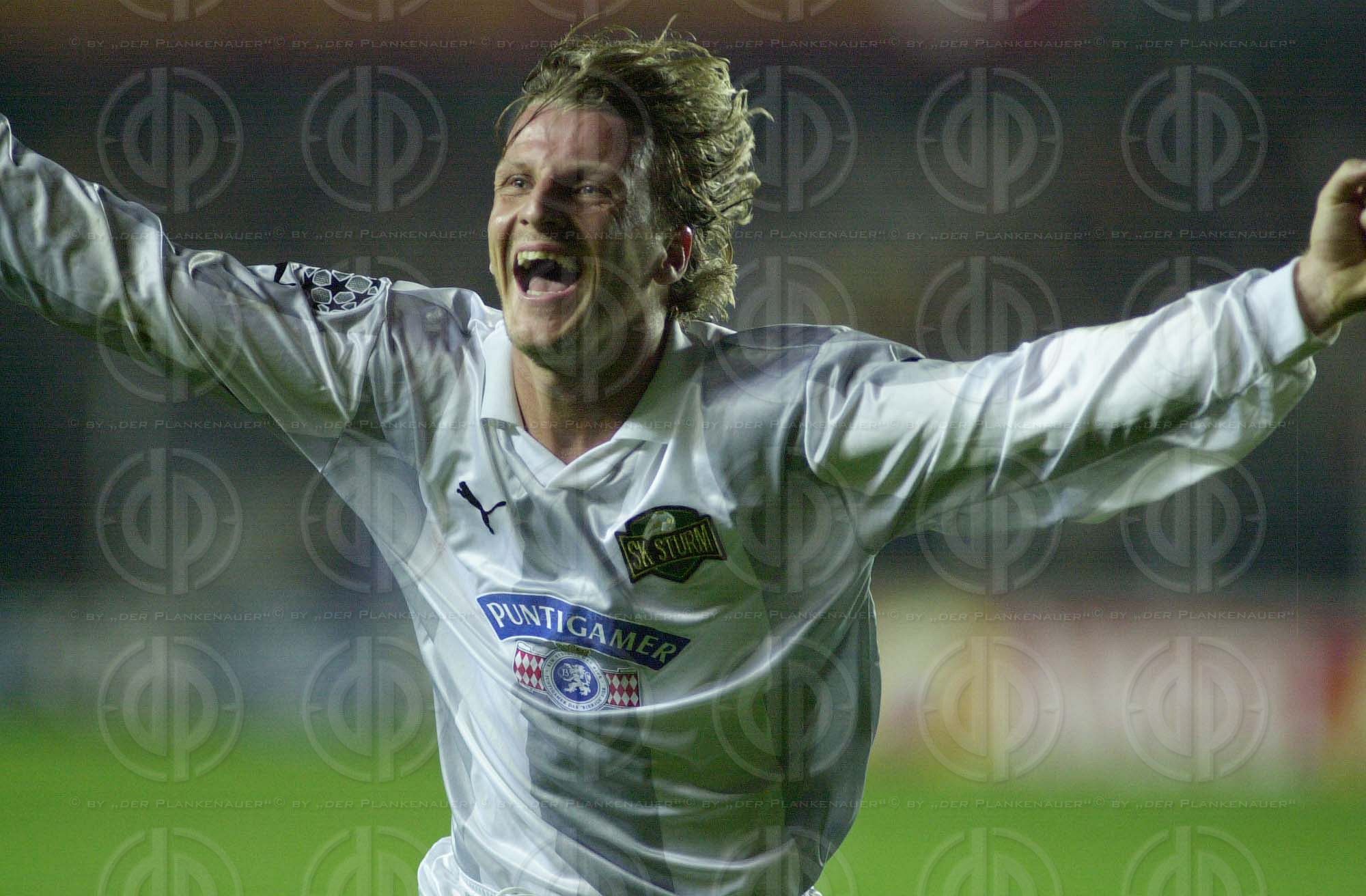 CL Galatasaray vs. SK Sturm (2:2)