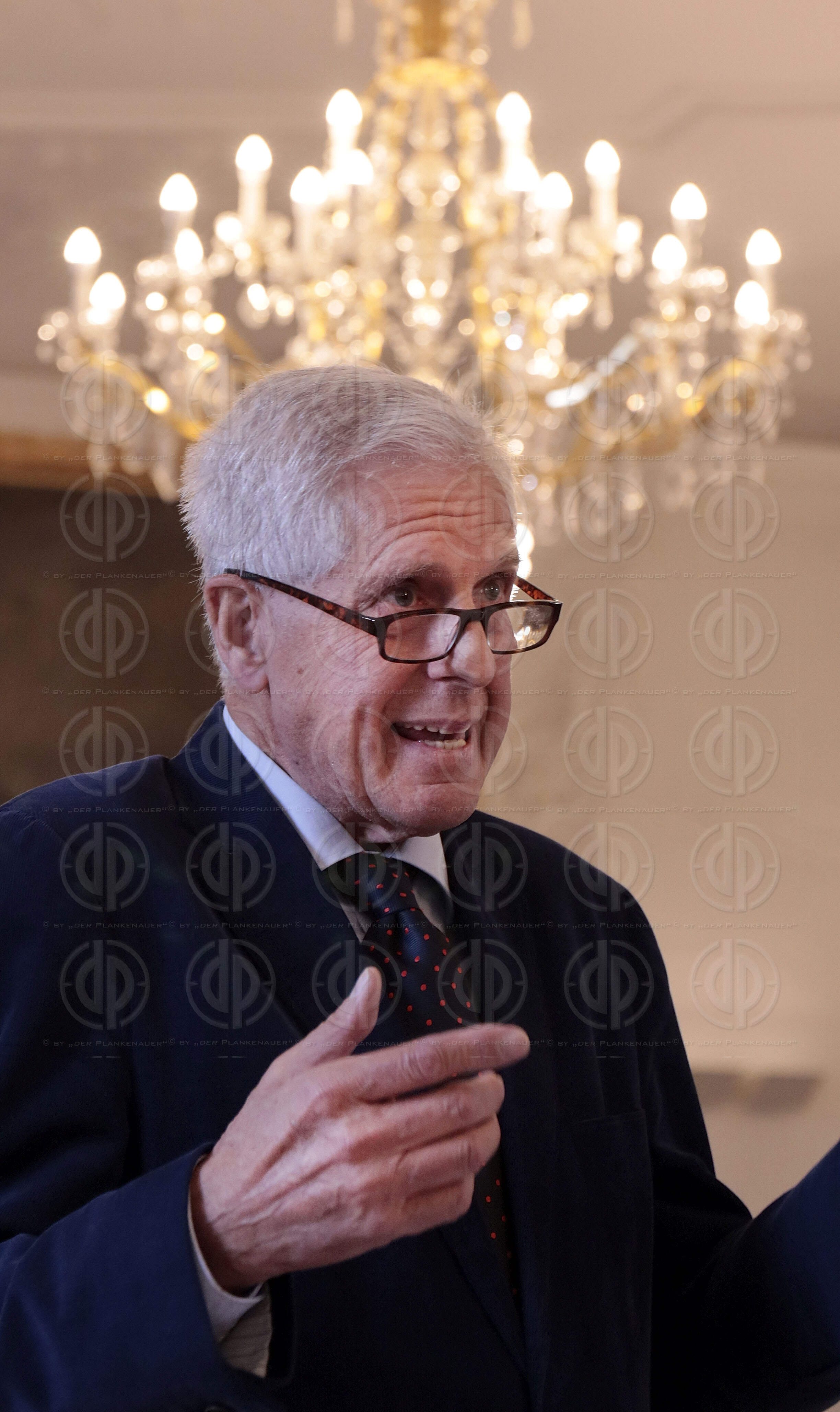 Empfang fuer Medienschaffende