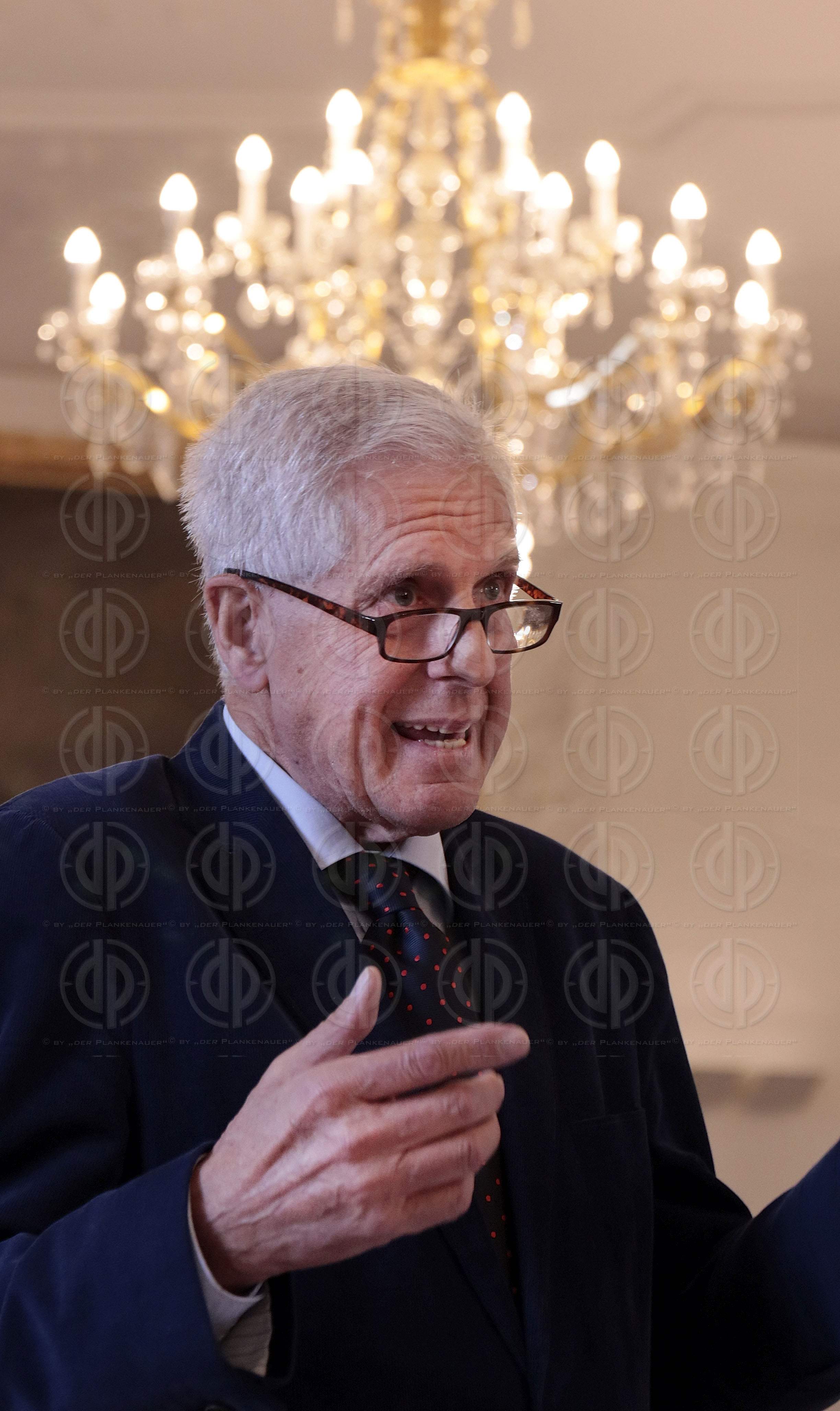 Empfang fuer Medienschaffende