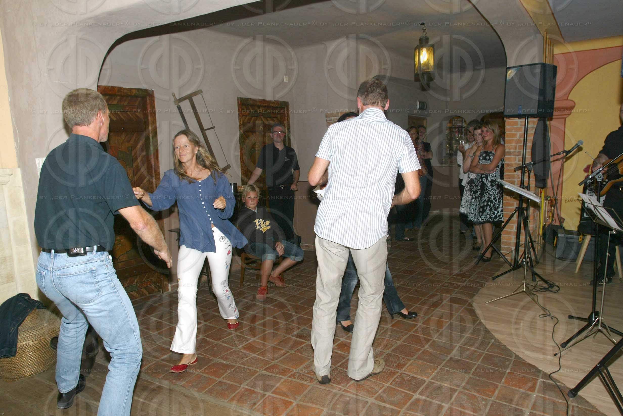 40. Geburstag Edith HÖNGER