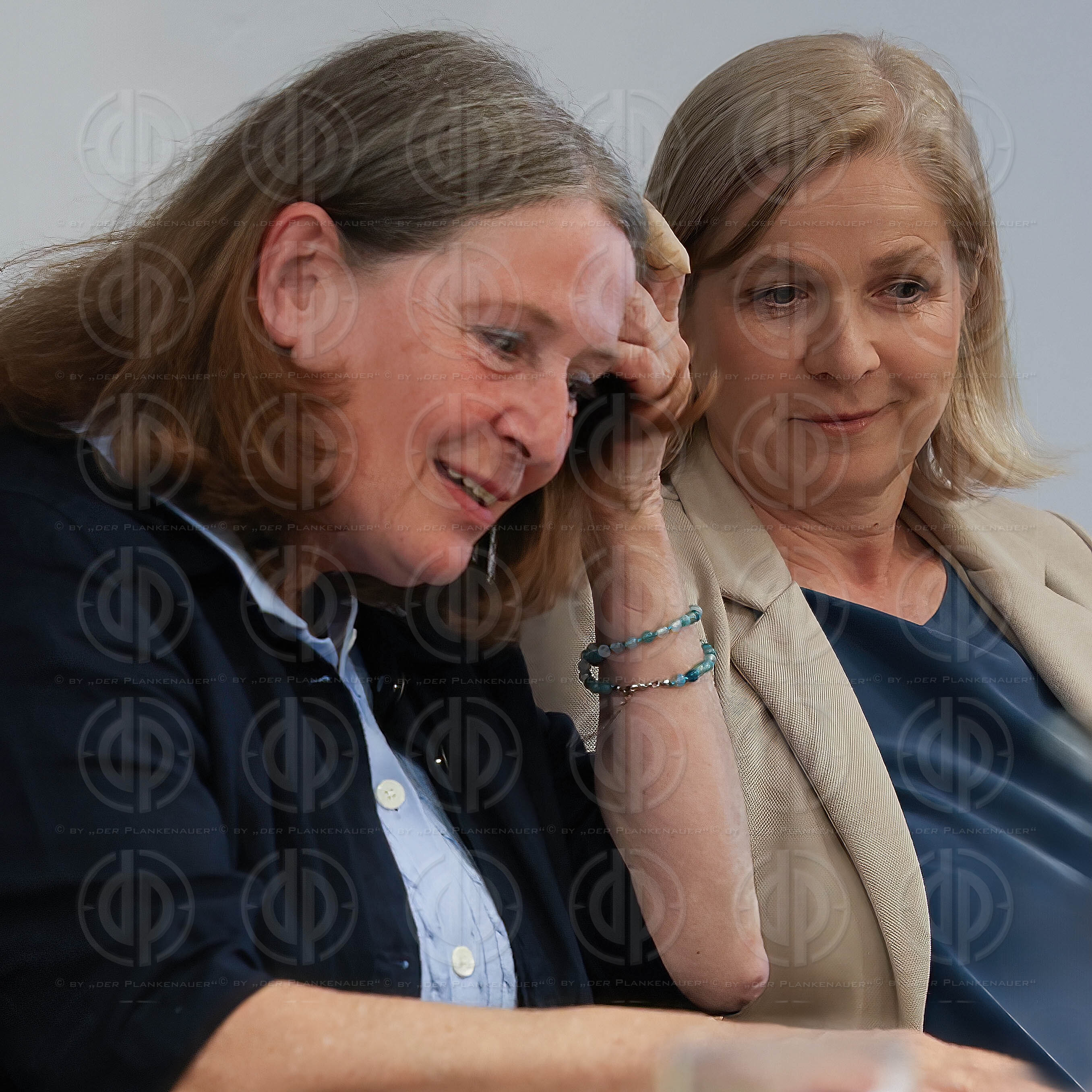 Die Spitzenkandidatinnen der Rathauskoalition Graz im Gespräch 