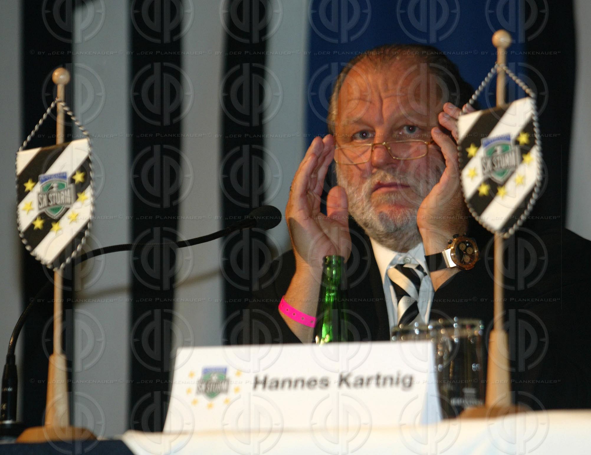 ao Generalversammlung SK Puntigamer Sturm