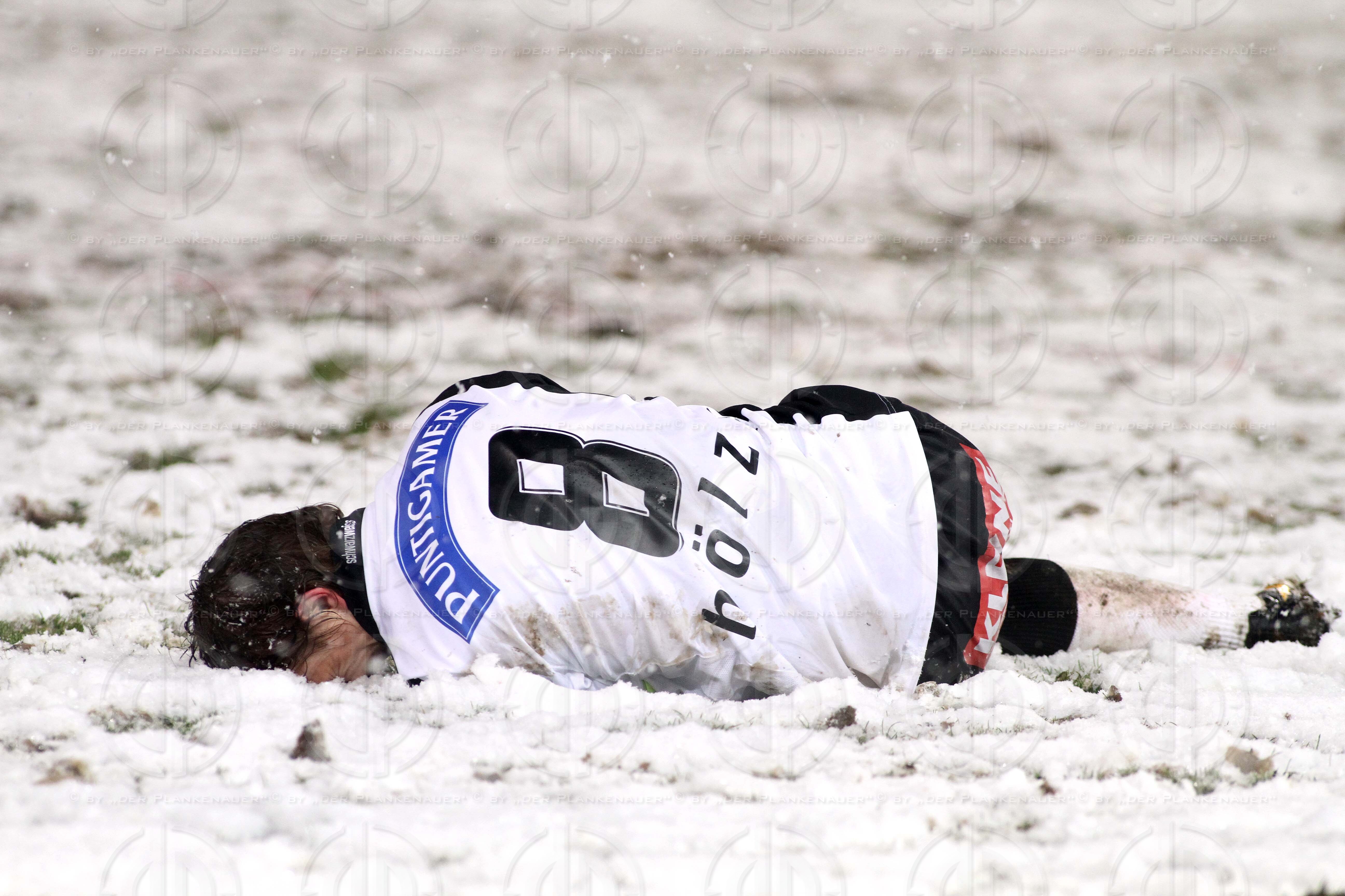 OEFB Stiegl-Cup SK Sturm vs. Red Bull Salzburg  (2:0)
