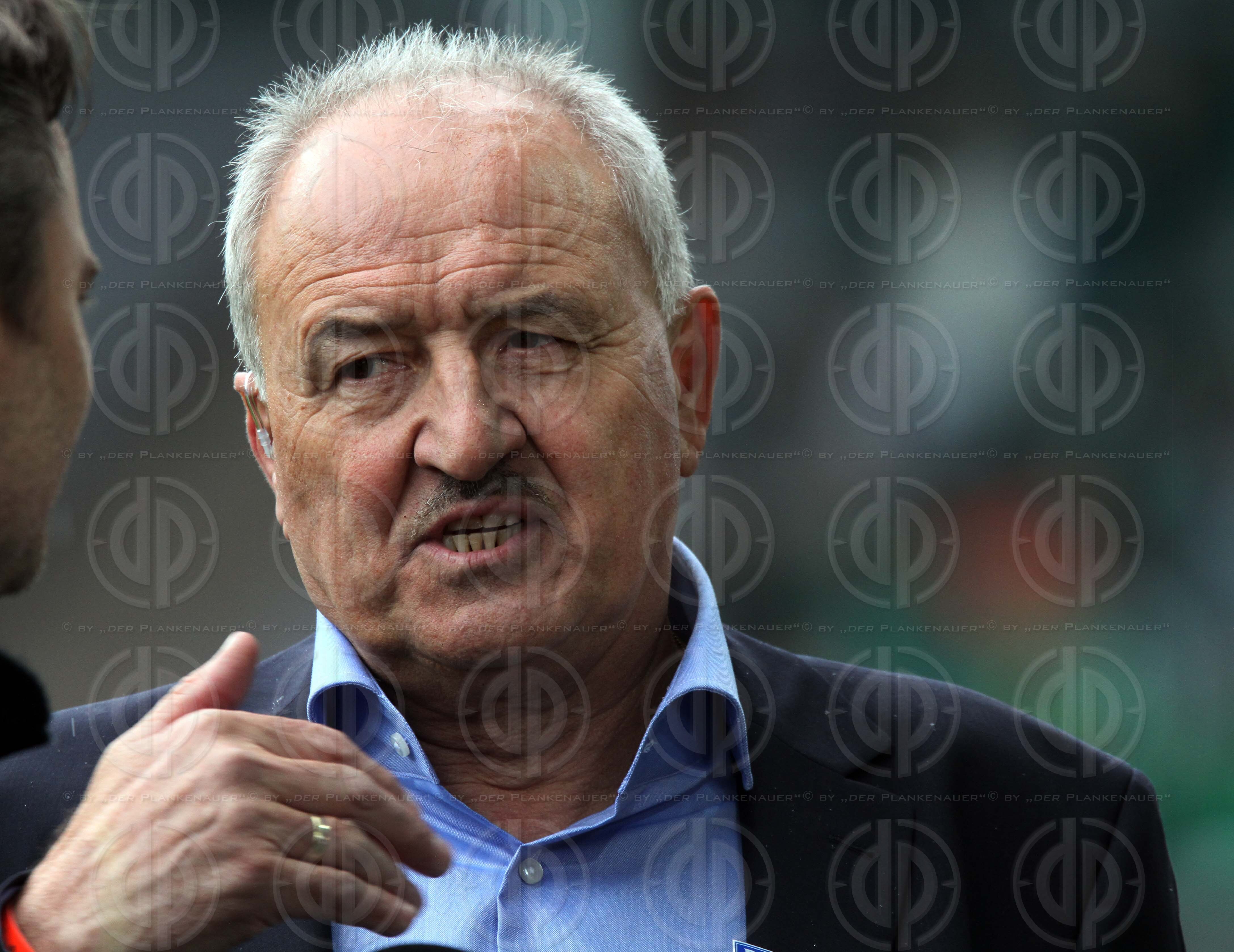 SK Rapid vs. SK Sturm (1:1)