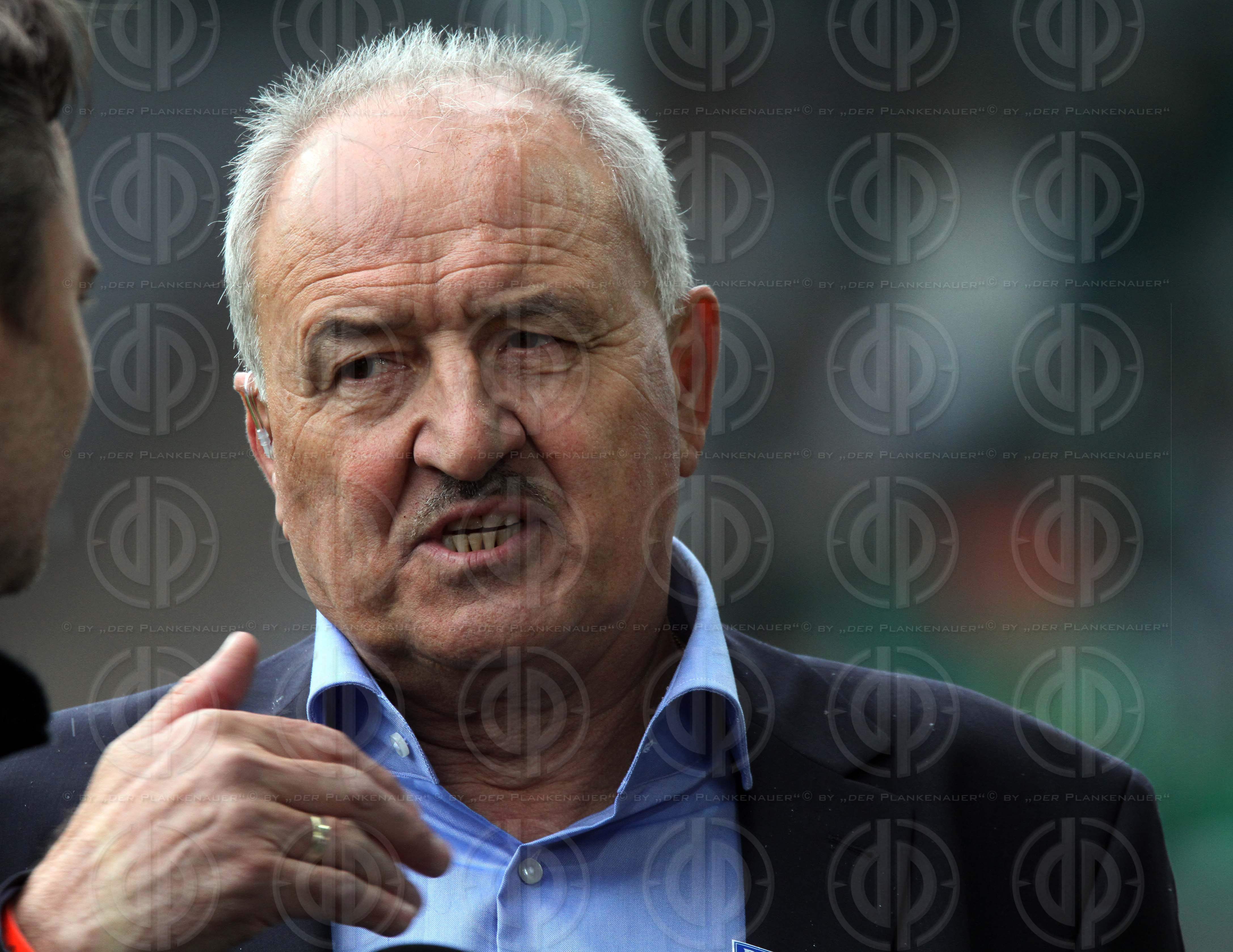 SK Rapid vs. SK Sturm (1:1)