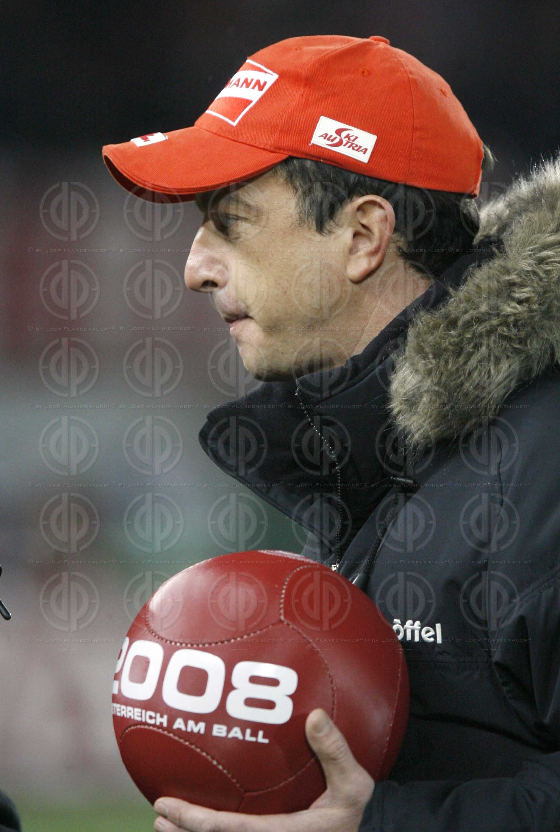 Oesterreich vs. Niederlande (3:4)