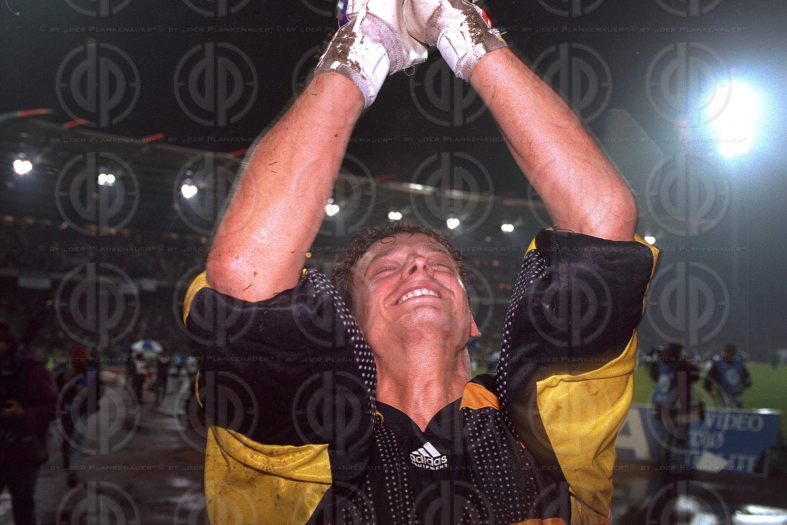 Uefa Cup Karlsruher SC - SV Casino Salzburg (1:1)