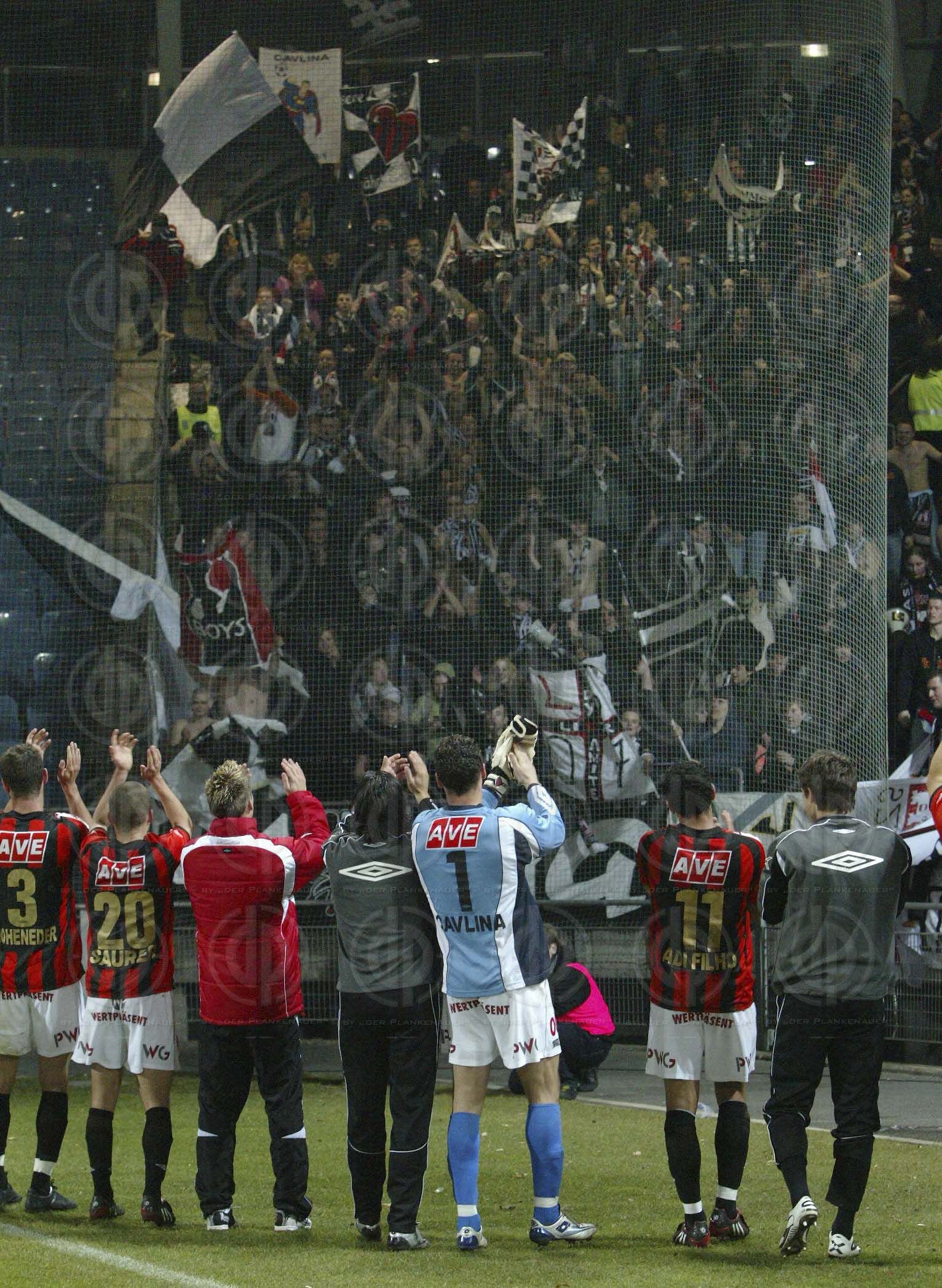 SK Sturm vs. LASK Linz (1:2)