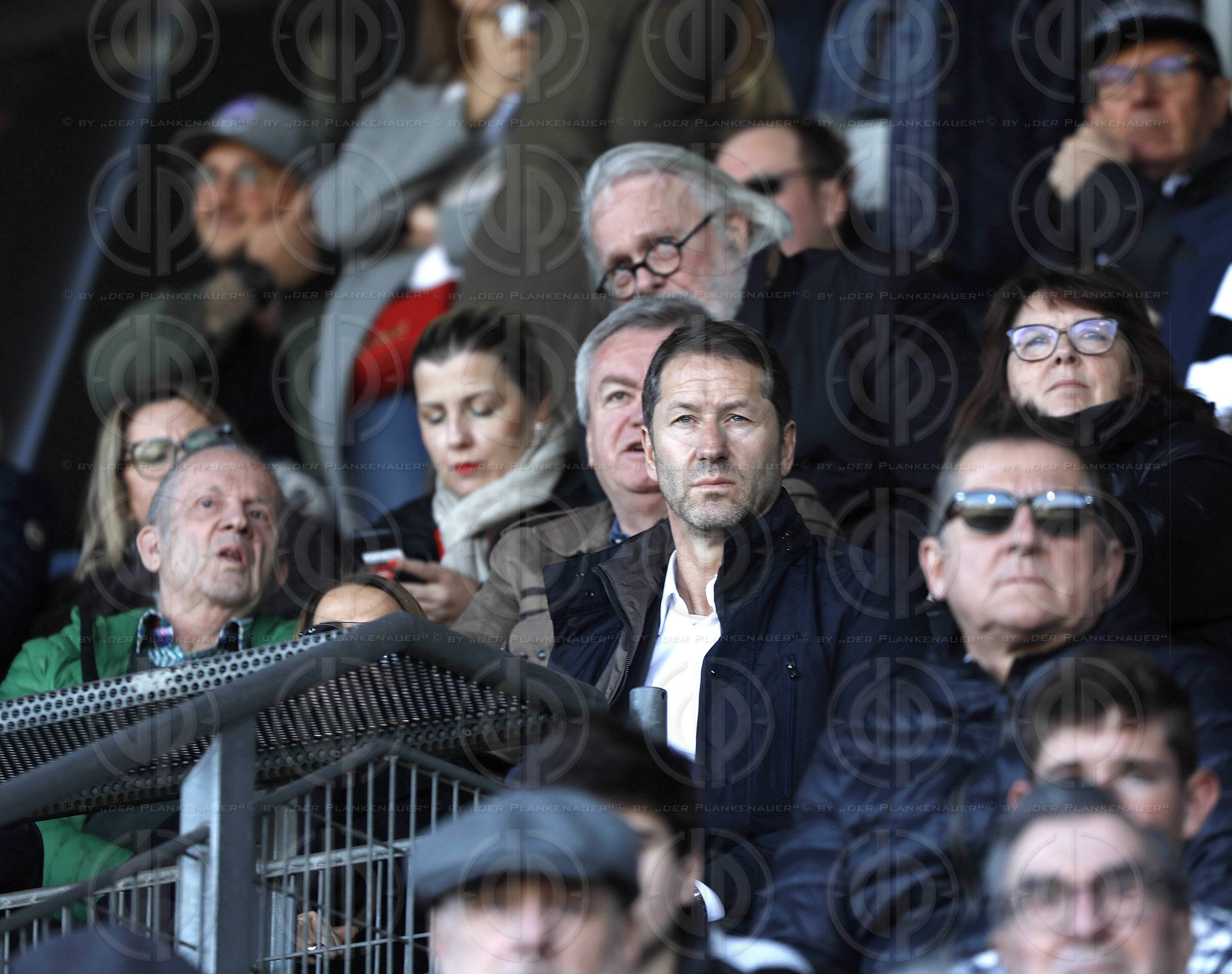 SK Sturm vs. LASK (0:3)